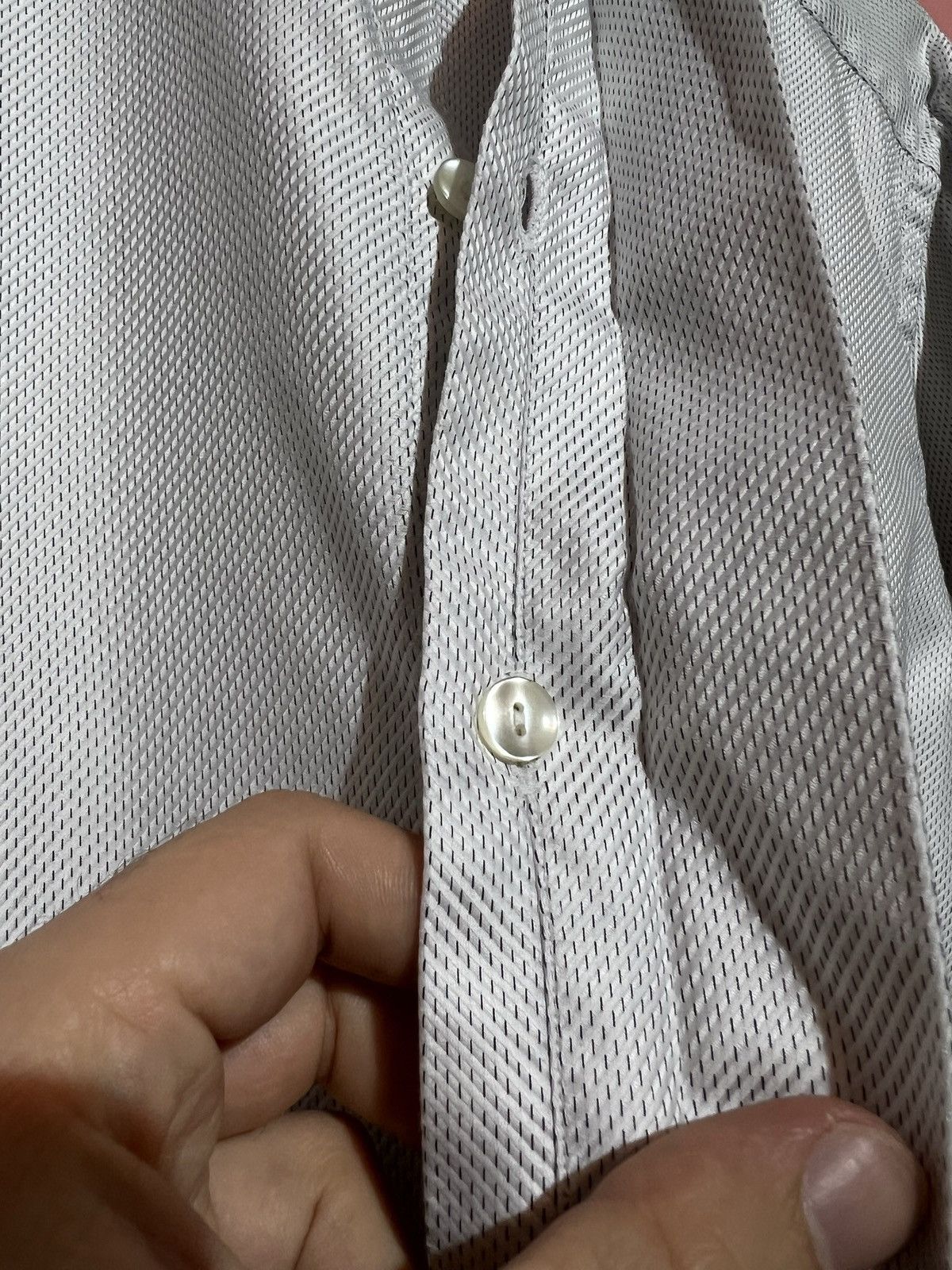 Designer Eton shirt button ups casual classic luxury Size US L / EU 52-54 / 3 - 6 Thumbnail
