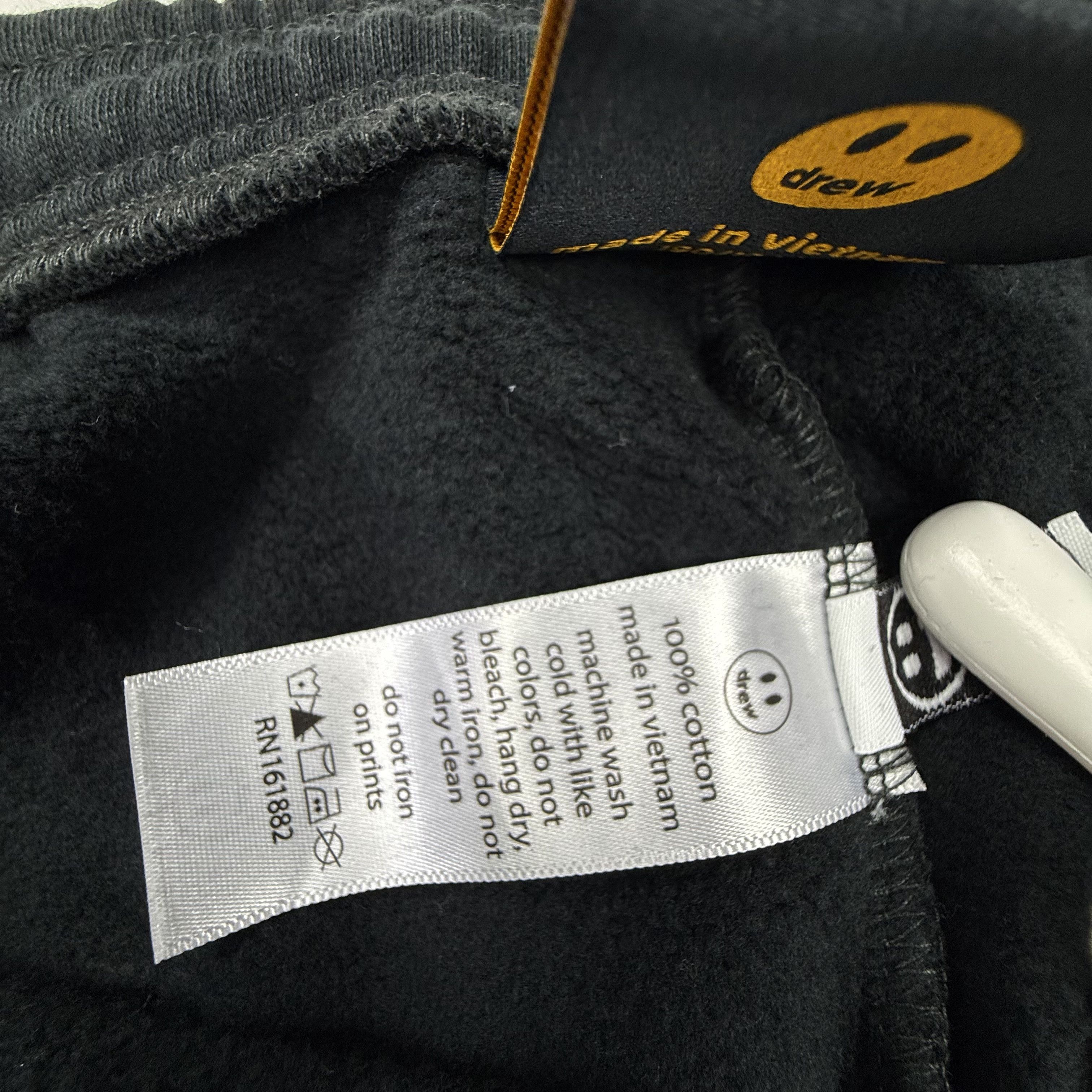 Drew House Drew House Secret Sweatpants Logo Joggers XXL Size US 38 / EU 54 - 8 Thumbnail