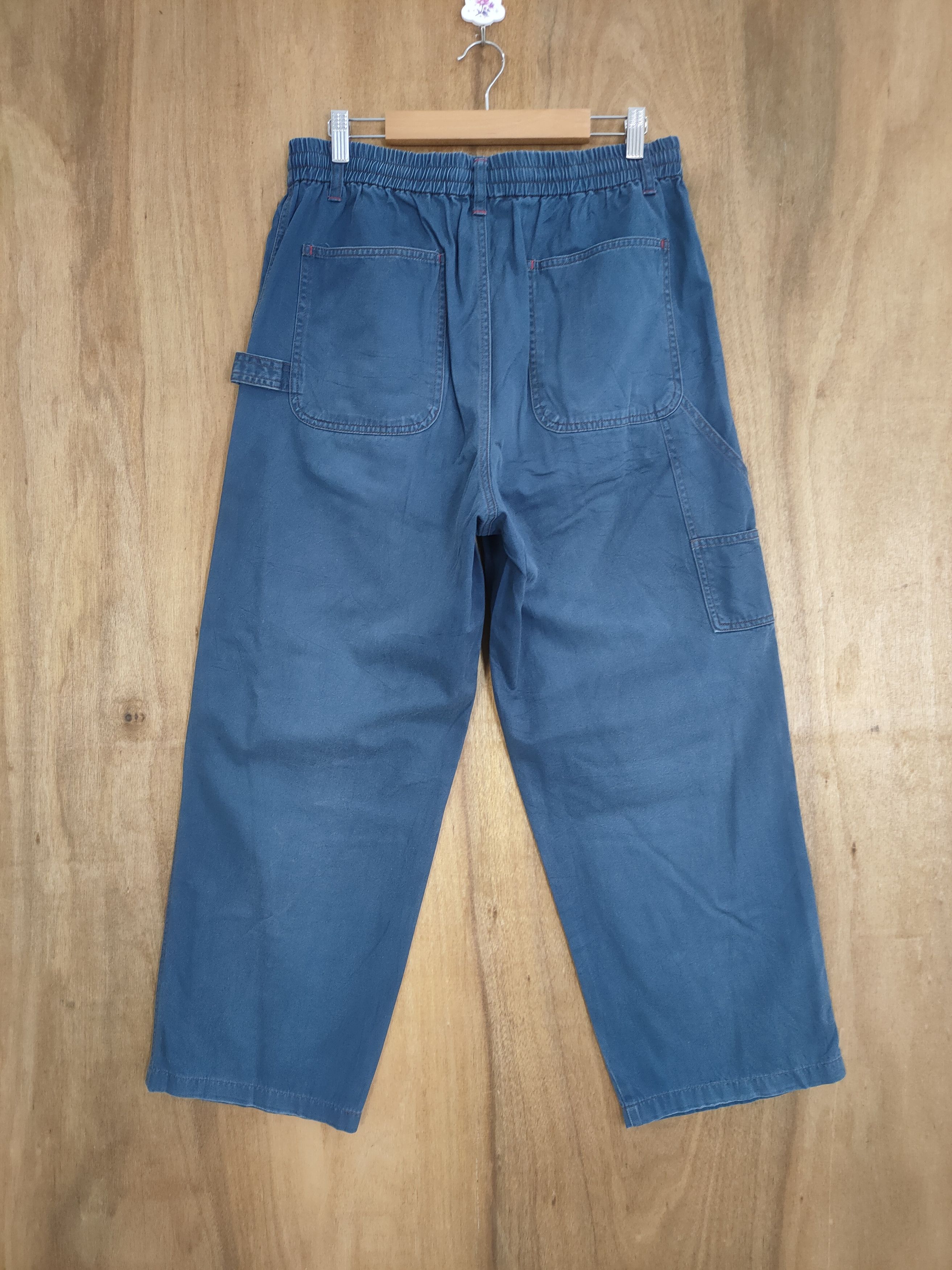 Warehouse WAREHOUSE SPRINT WAIST CARGO PANTS Size US 34 / EU 50 - 1 Thumbnail