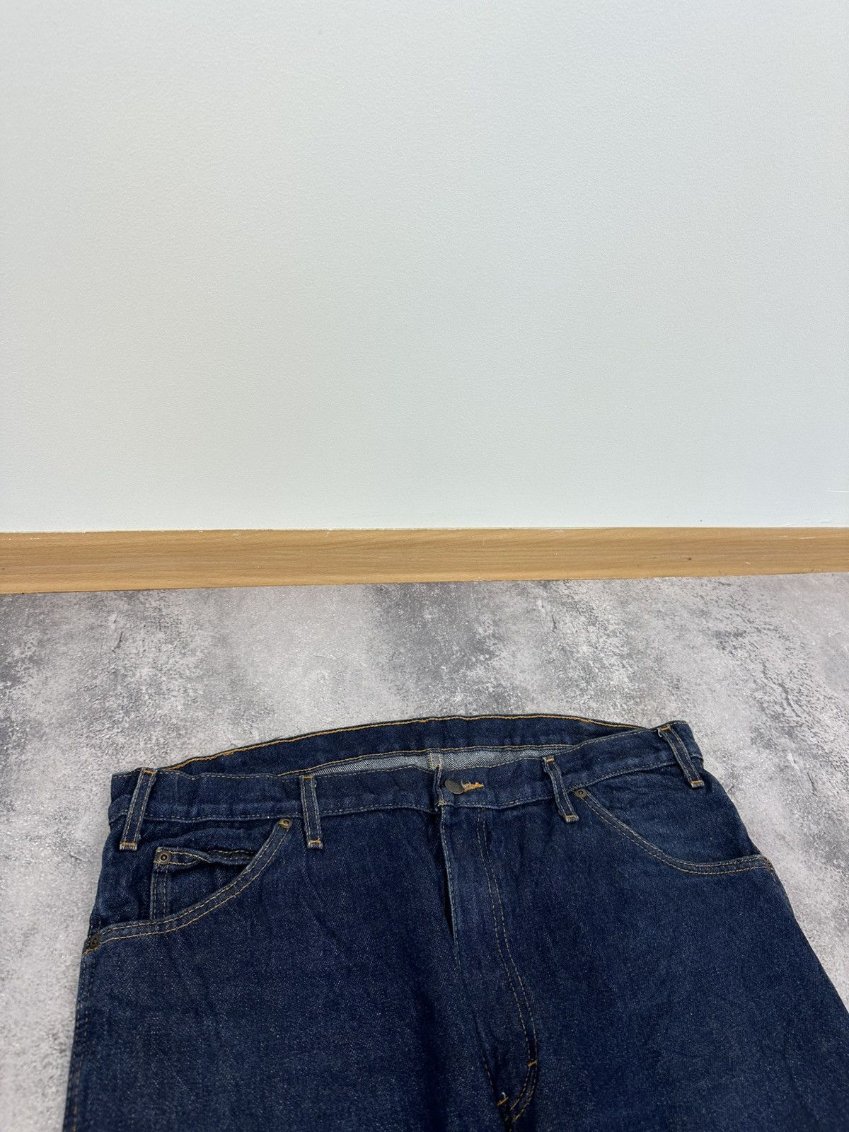Dickies Vintage Dickies USA Distressed Baggy Y2K Utility Work Pants Size US 38 / EU 54 - 14 Thumbnail