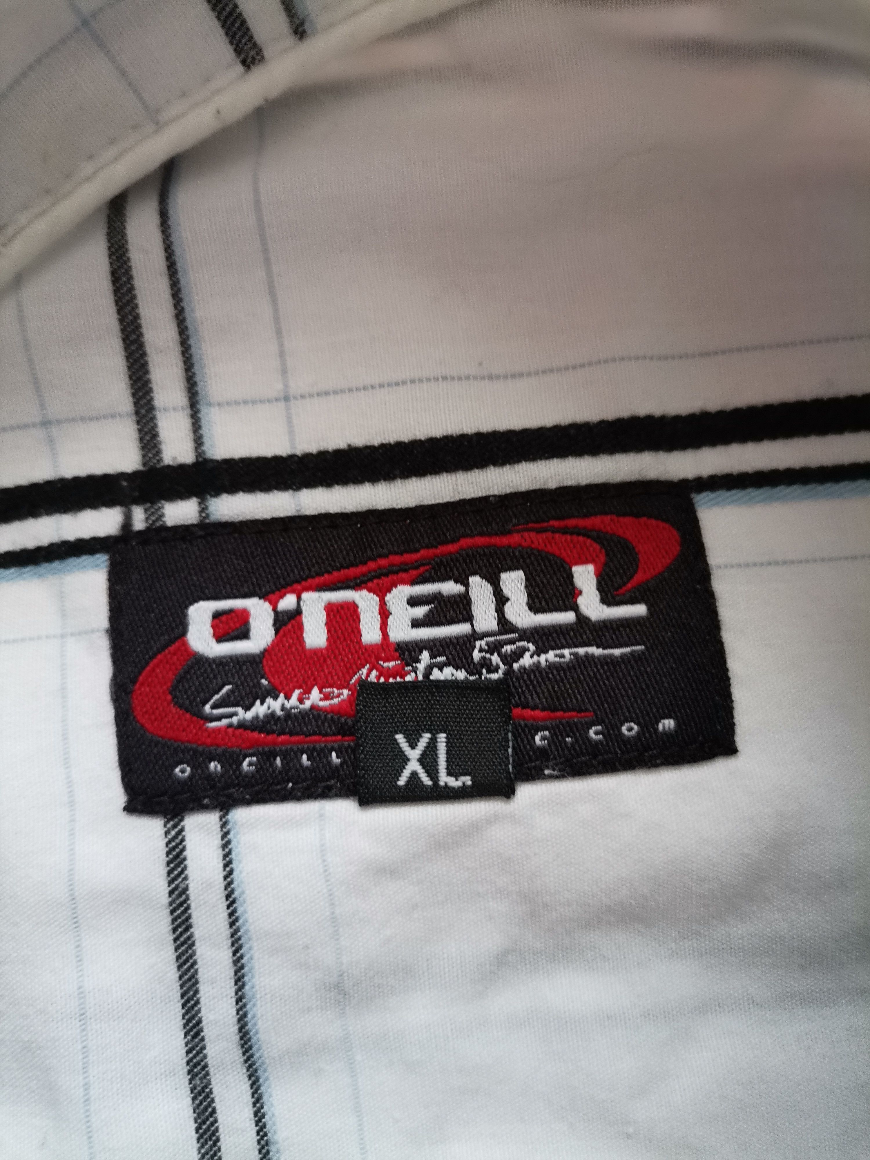 O'Neill Vintage O'Neill Shirt Size US XL / EU 56 / 4 - 3 Thumbnail