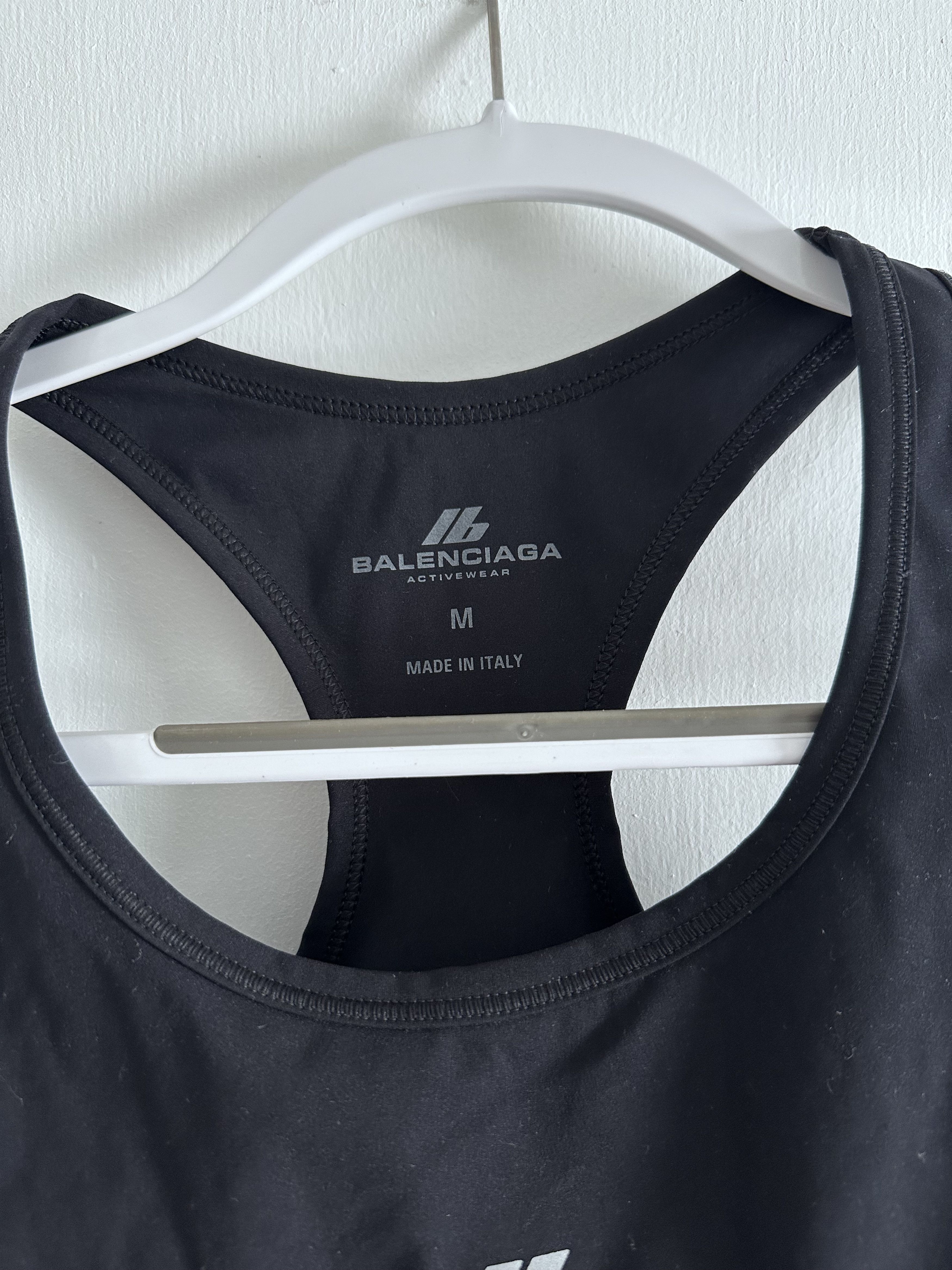 Balenciaga Balenciaga sport bra Size M / US 6-8 / IT 42-44 - 3 Thumbnail