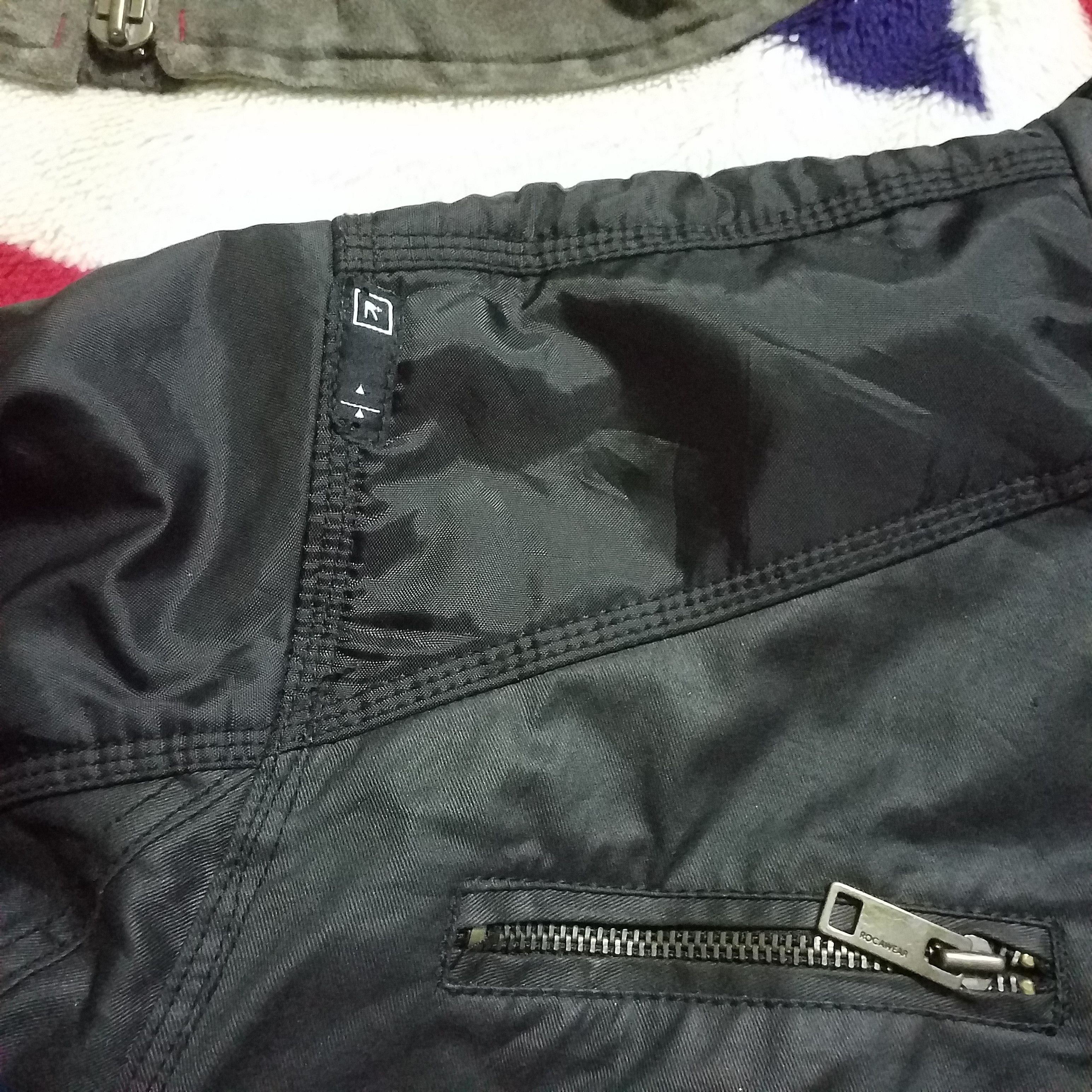 Rocawear ROCAWEAR RIDER HARINGTON STREET JACKET SIZE 3XL LIKE NEW Size US XXL / EU 58 / 5 - 6 Thumbnail