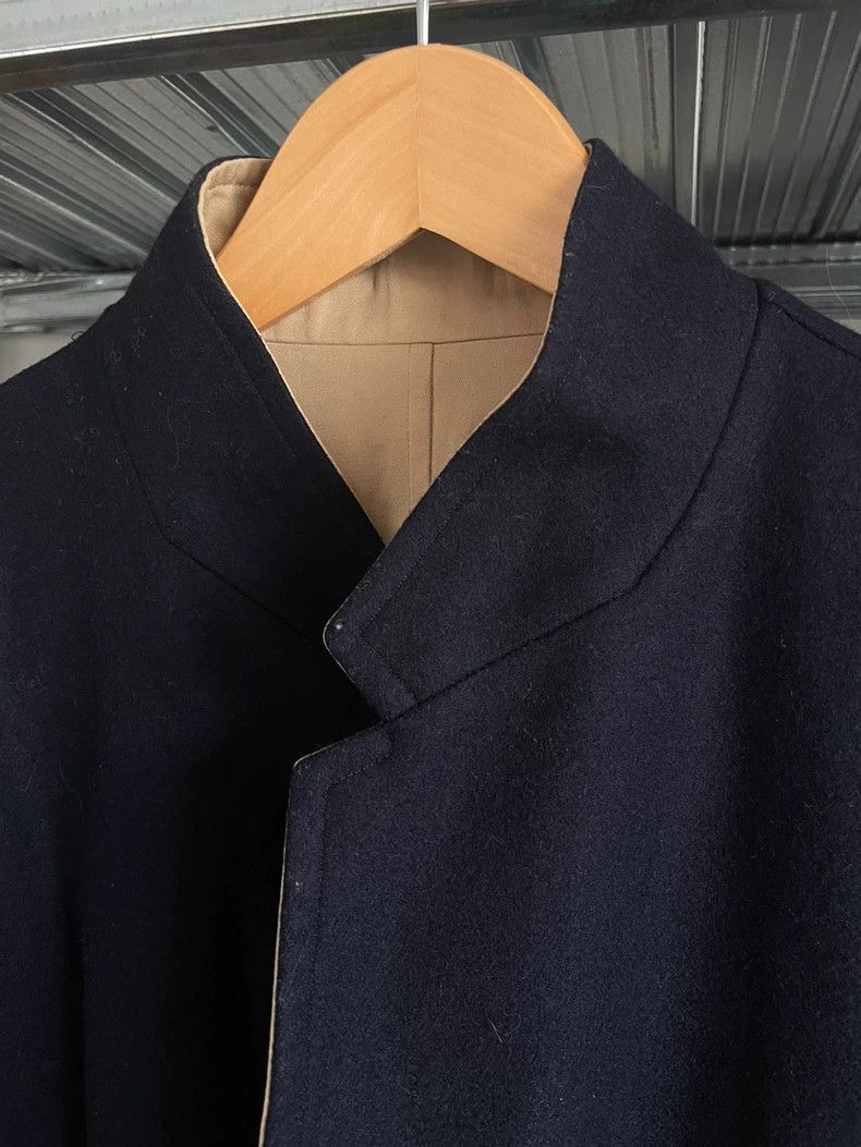 Yohji Yamamoto Yohji YamamotoReversible suit jacket 2503-Nextarrow Size US M / EU 48-50 / 2 - 4 Thumbnail