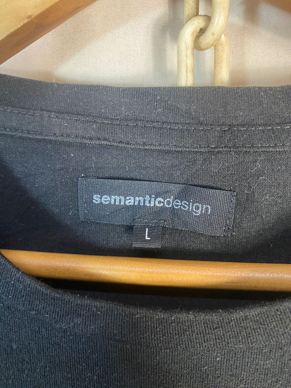 Japanese Brand × Seditionaries × semanticdesign Semantic design printed tshirt Size US M / EU 48-50 / 2 - 4 Thumbnail