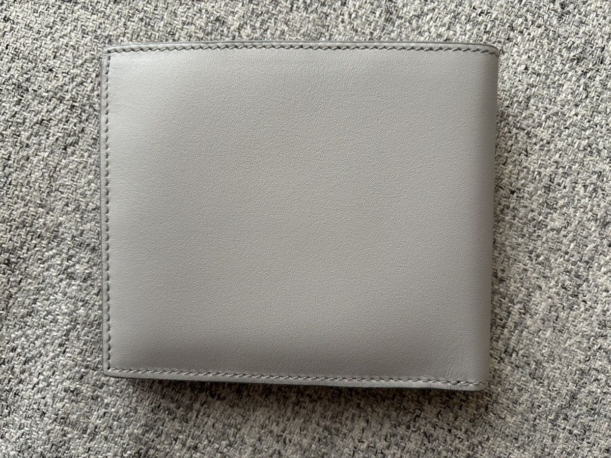 Paul Smith Paul Smith Gray/Grey Multi Color Wallet Size ONE SIZE - 4 Thumbnail