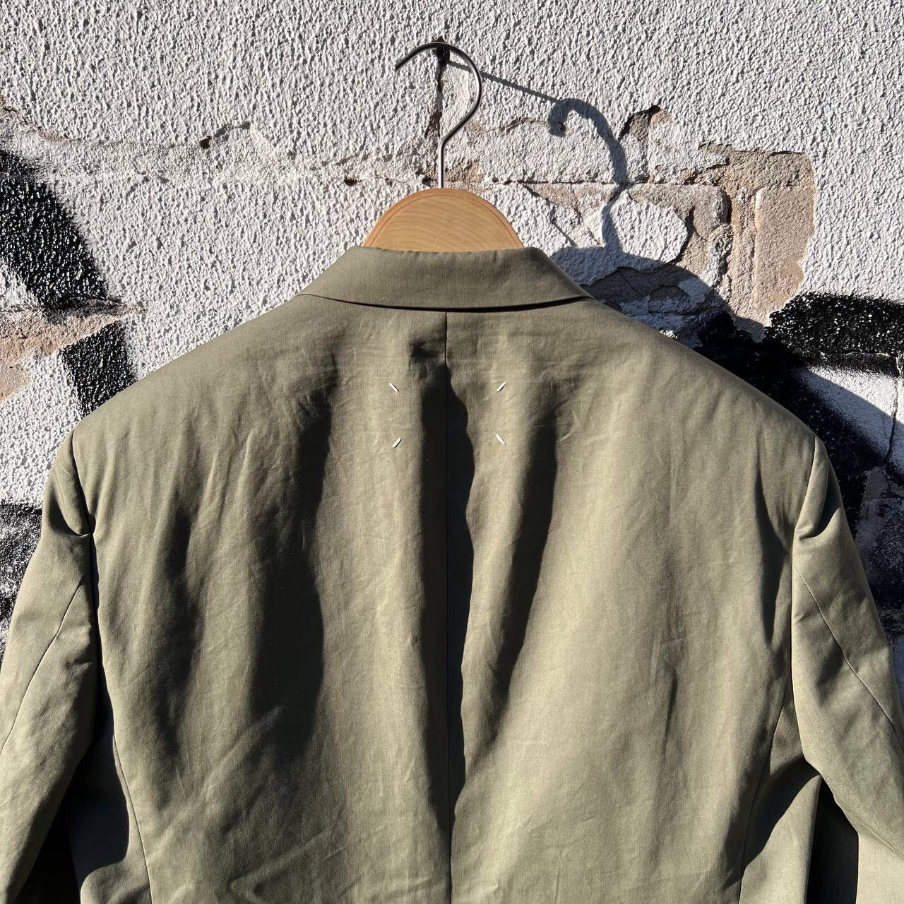 Maison Margiela Maison Martin Margiela wool suit Size 48R - 10 Thumbnail