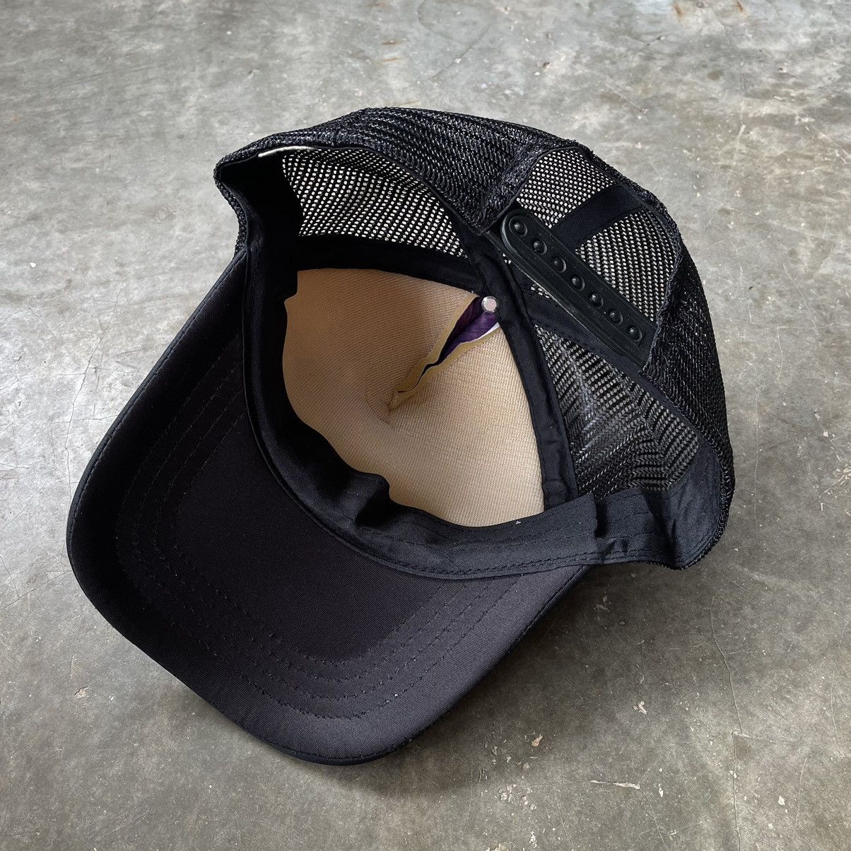 Harley Davidson × Vintage Vintage david mann cap Size ONE SIZE - 2 Thumbnail