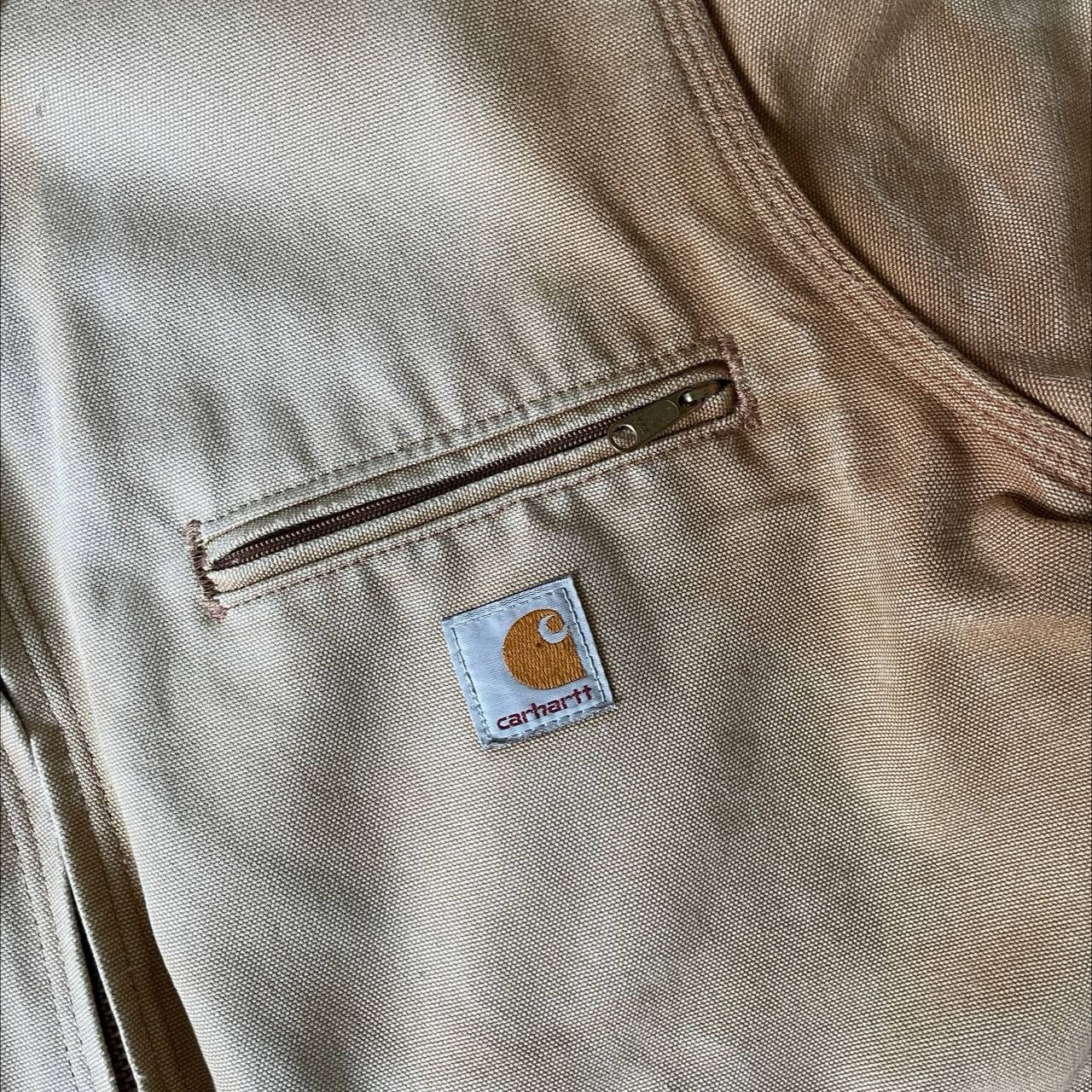 Carhartt Carhartt Vintage Jacket Size US M / EU 48-50 / 2 - 4 Thumbnail