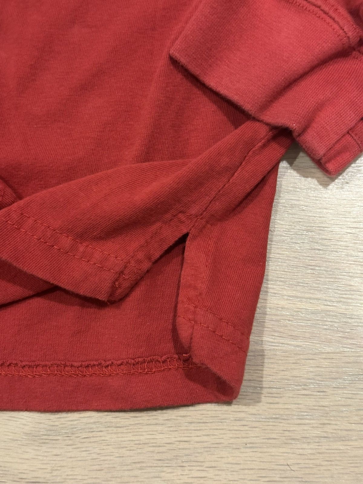 Vintage Vintage University of Alabama Pressbox Long Sleeve tee Large Size US L / EU 52-54 / 3 - 6 Thumbnail