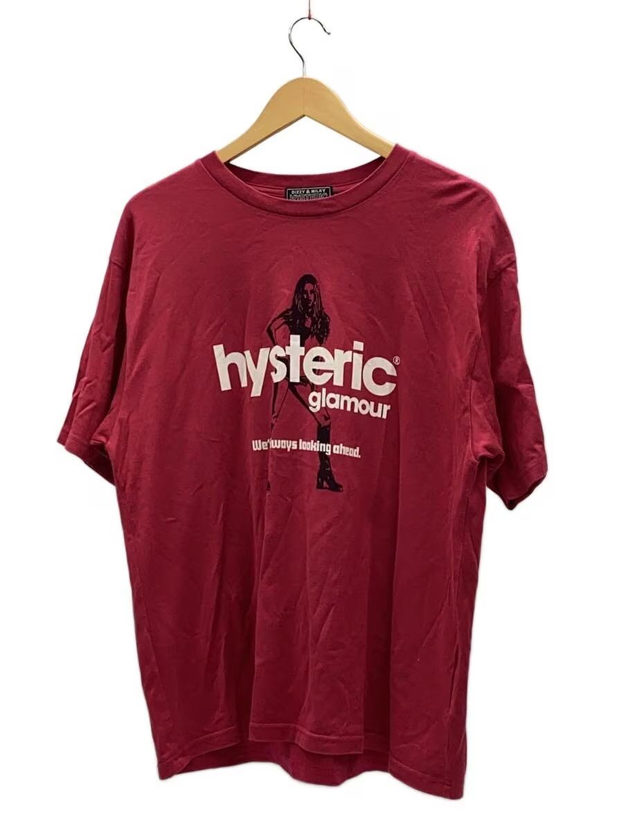 Hysteric Glamour Hysteric Girl Graphic Tee Size US L / EU 52-54 / 3 - 1 Thumbnail