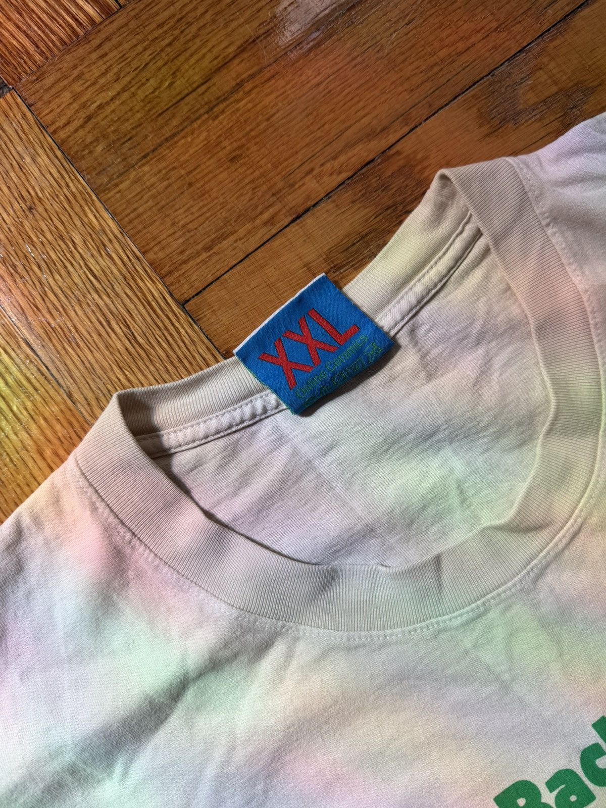 Online Ceramics Online Ceramics “ Recycle Yourself” L/S Shirt Size US XXL / EU 58 / 5 - 3 Thumbnail