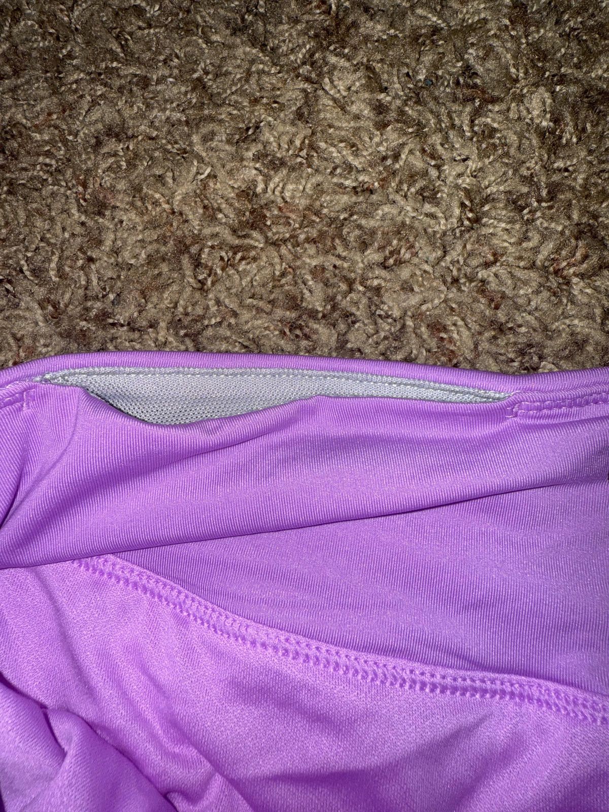 Nike Nike Women`s Eclipse 3" Running Shorts Sample Size 32" / US 10 / IT 46 - 8 Thumbnail