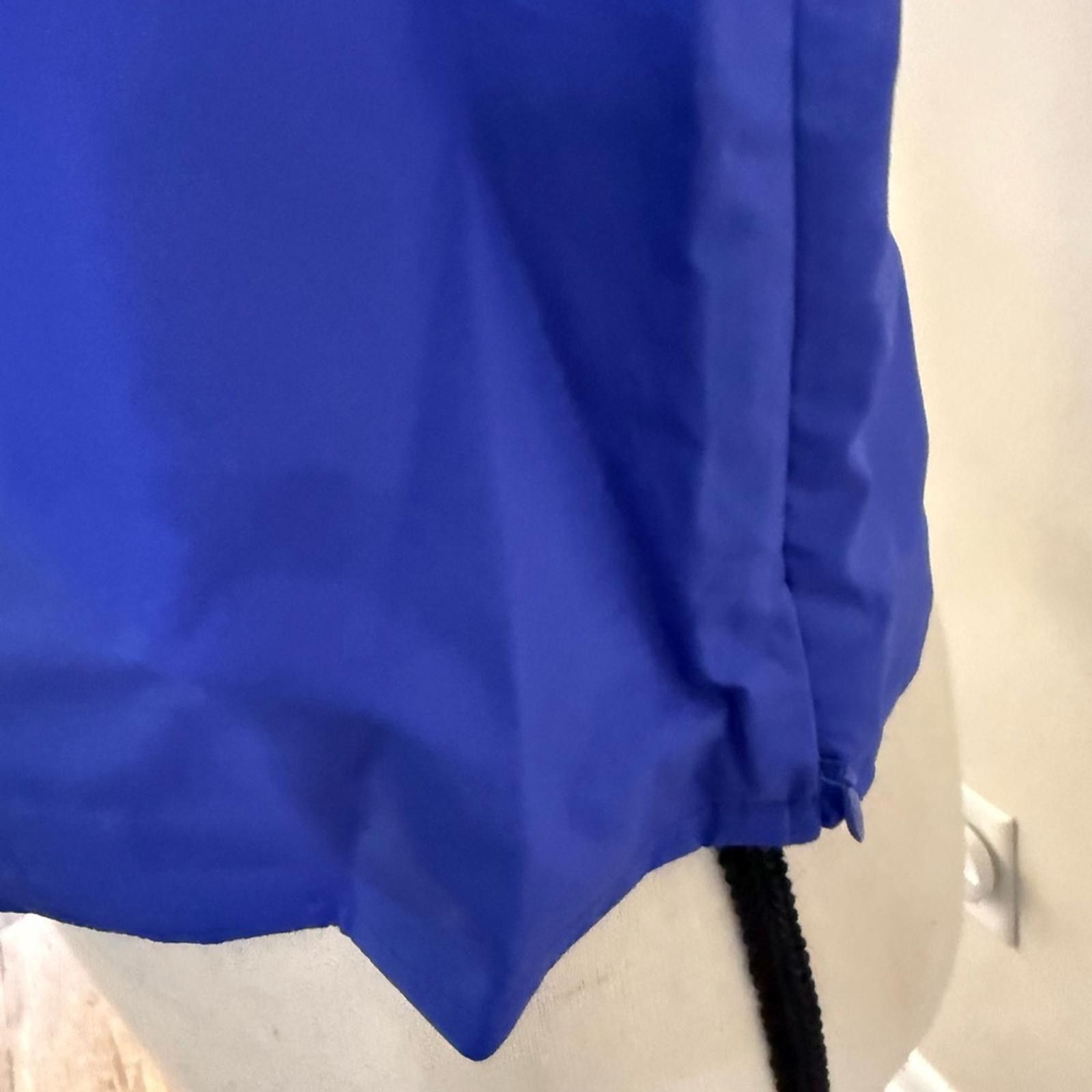 Other Banana Republic Factory blue crop top ruched back SZ XL Size XL / US 12-14 / IT 48-50 - 3 Thumbnail