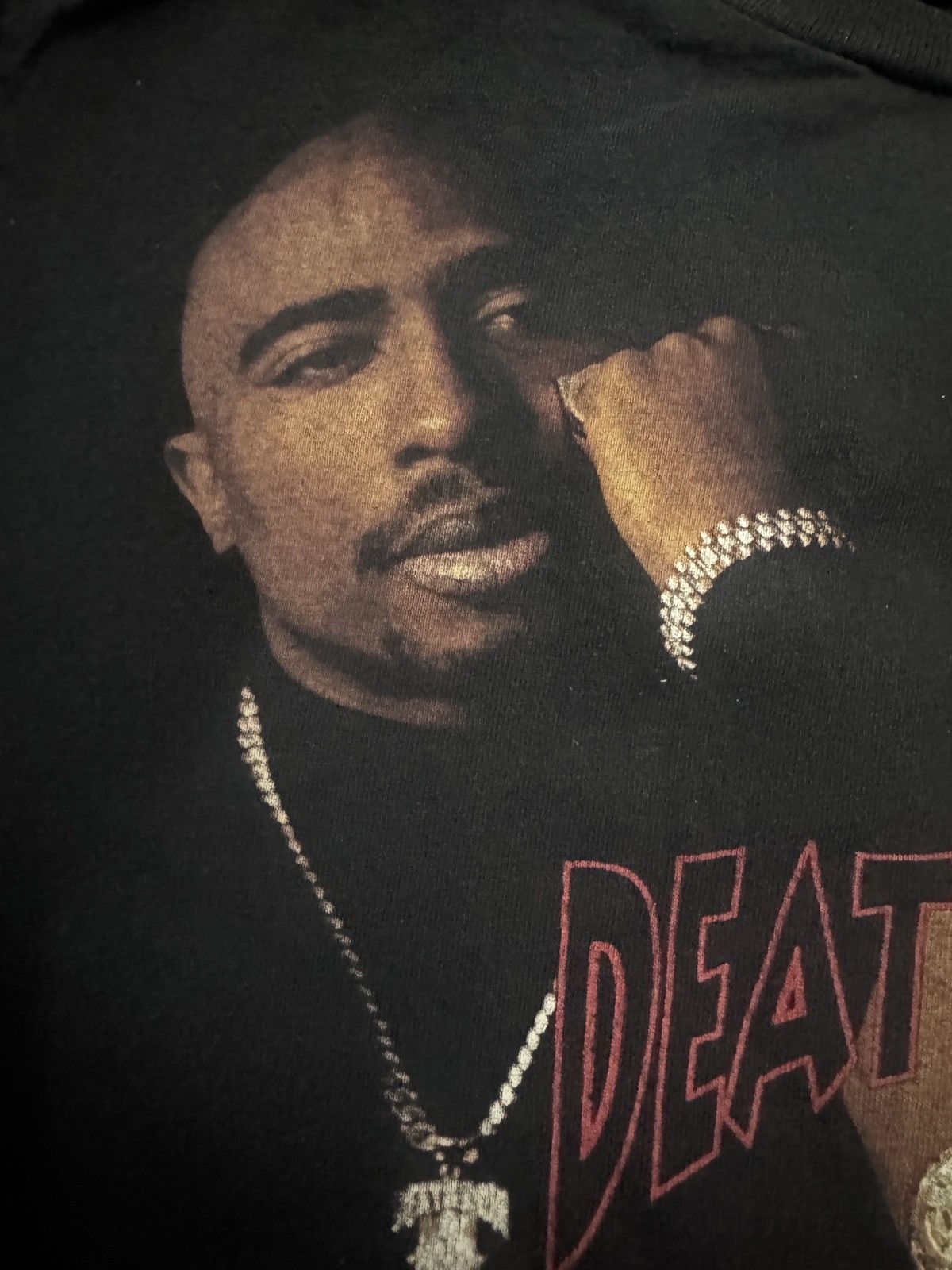 Other Death Row Records Vintage T Shirt 2005 Size US S / EU 44-46 / 1 - 7 Thumbnail