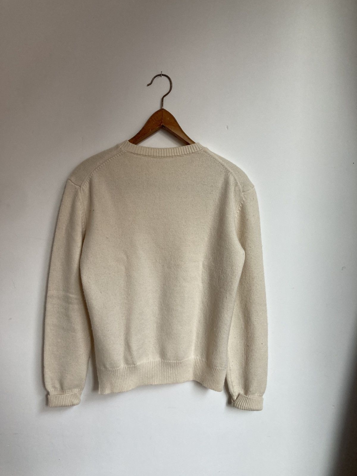 Celine celine cashmere sweater Size M / US 6-8 / IT 42-44 - 2 Thumbnail