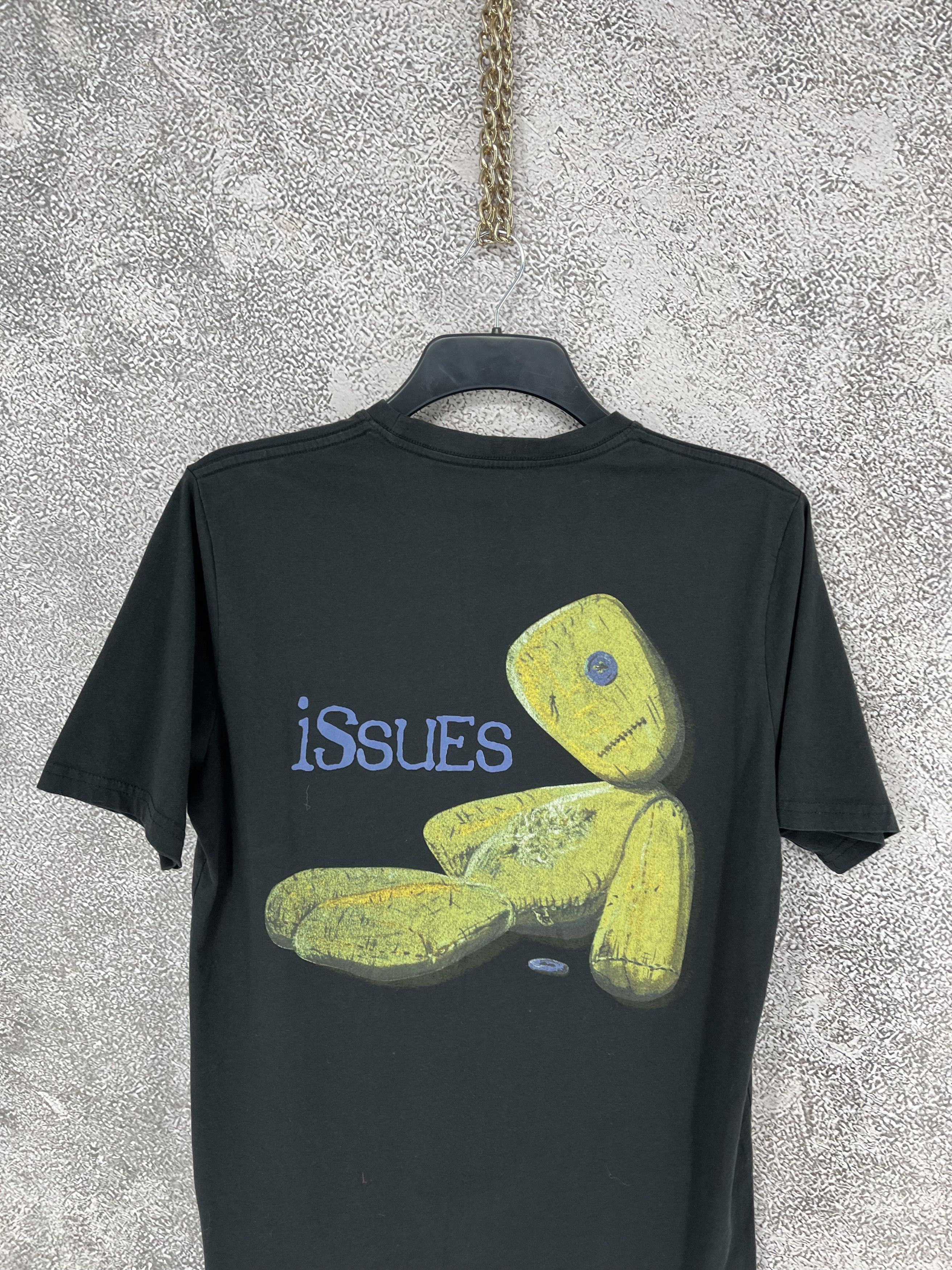 Band Tees Y2K Korn Issues Doll Album T Shirt Vintage Metal Size US M / EU 48-50 / 2 - 9 Thumbnail