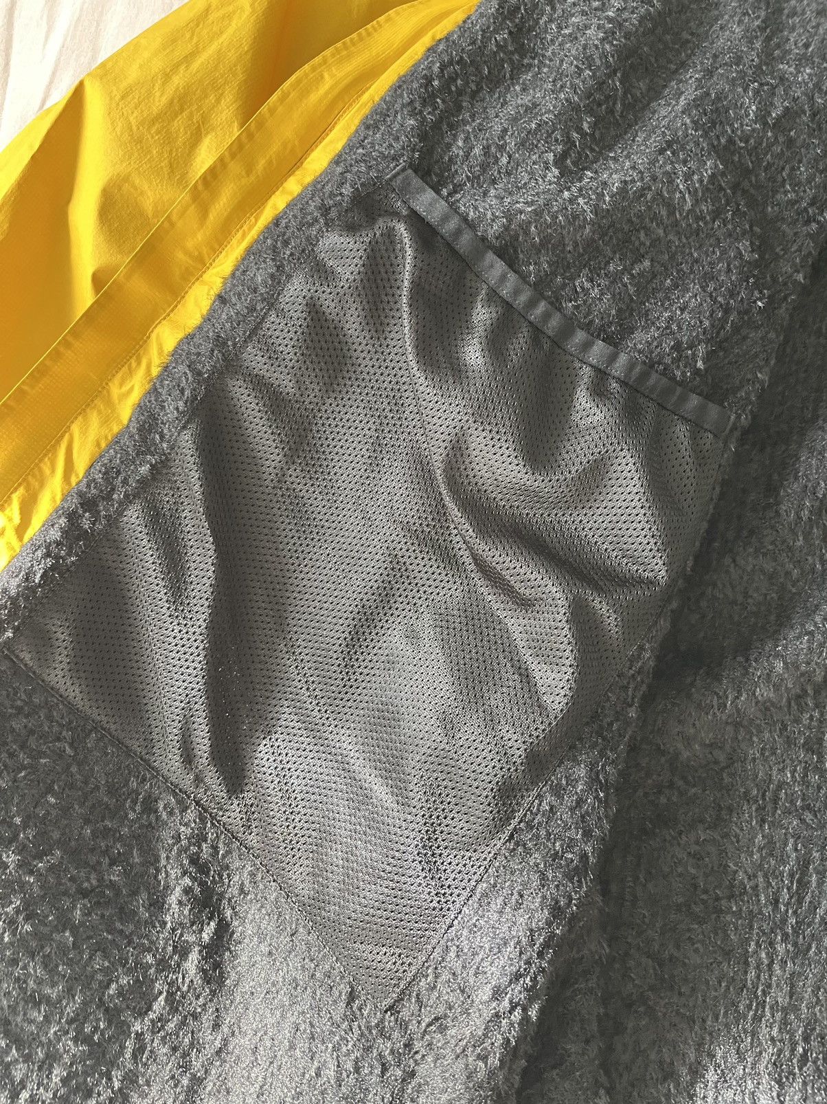 Japanese Brand Yamatomichi All-weather Alpha Jacket Mustard Size US M / EU 48-50 / 2 - 9 Thumbnail
