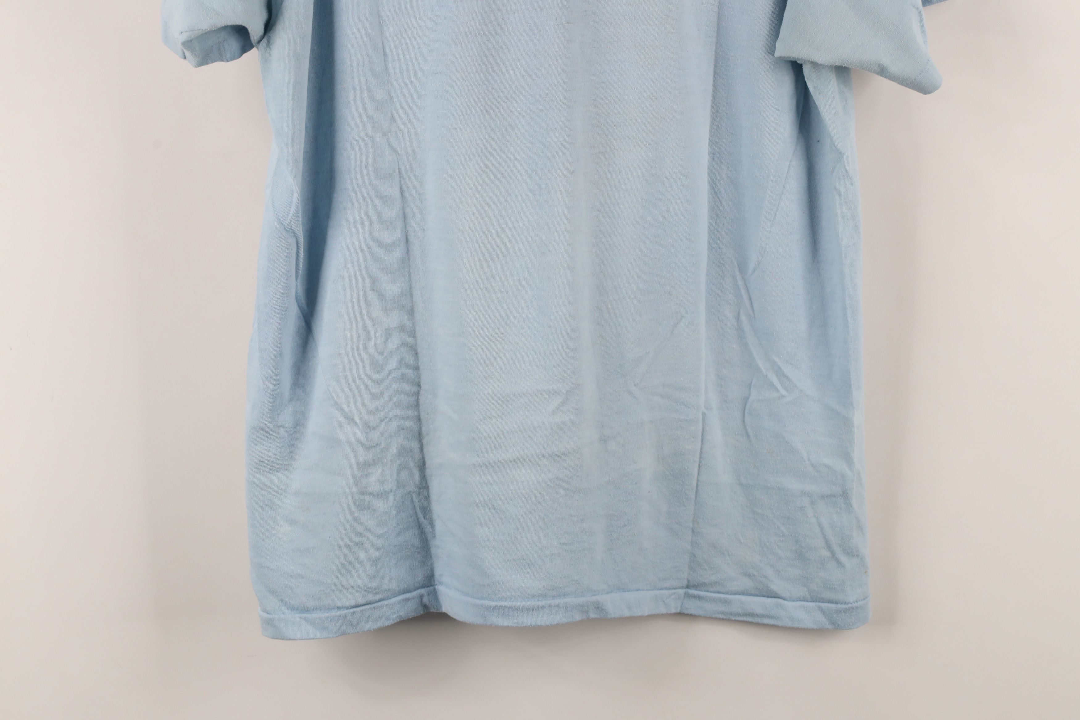 Vintage Vintage 80s Old Rhinebeck Aerodrome Airplane Museum T-Shirt Size US L / EU 52-54 / 3 - 13 Thumbnail