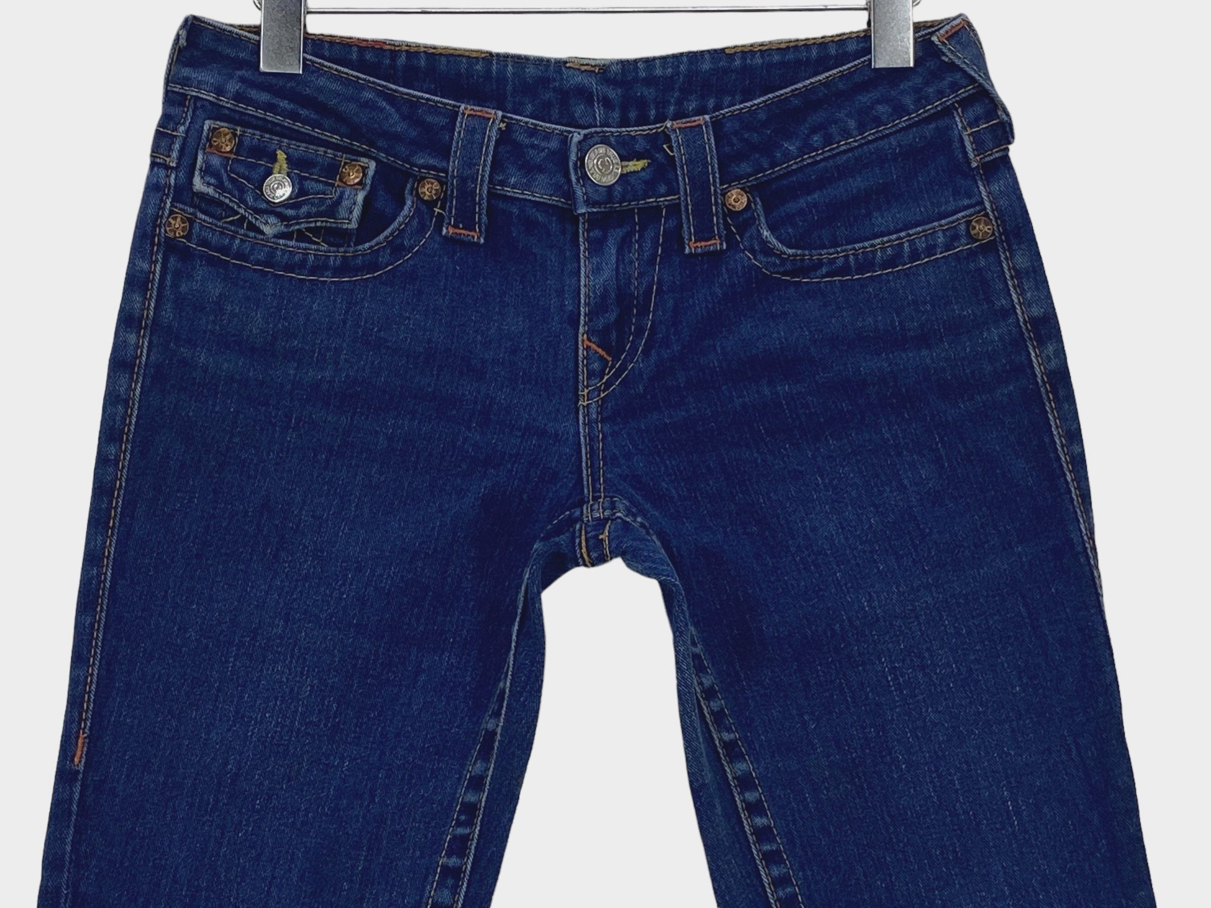 True Religion True Religion Short Pants Workwear Size 27" / US 4 / IT 40 - 3 Thumbnail
