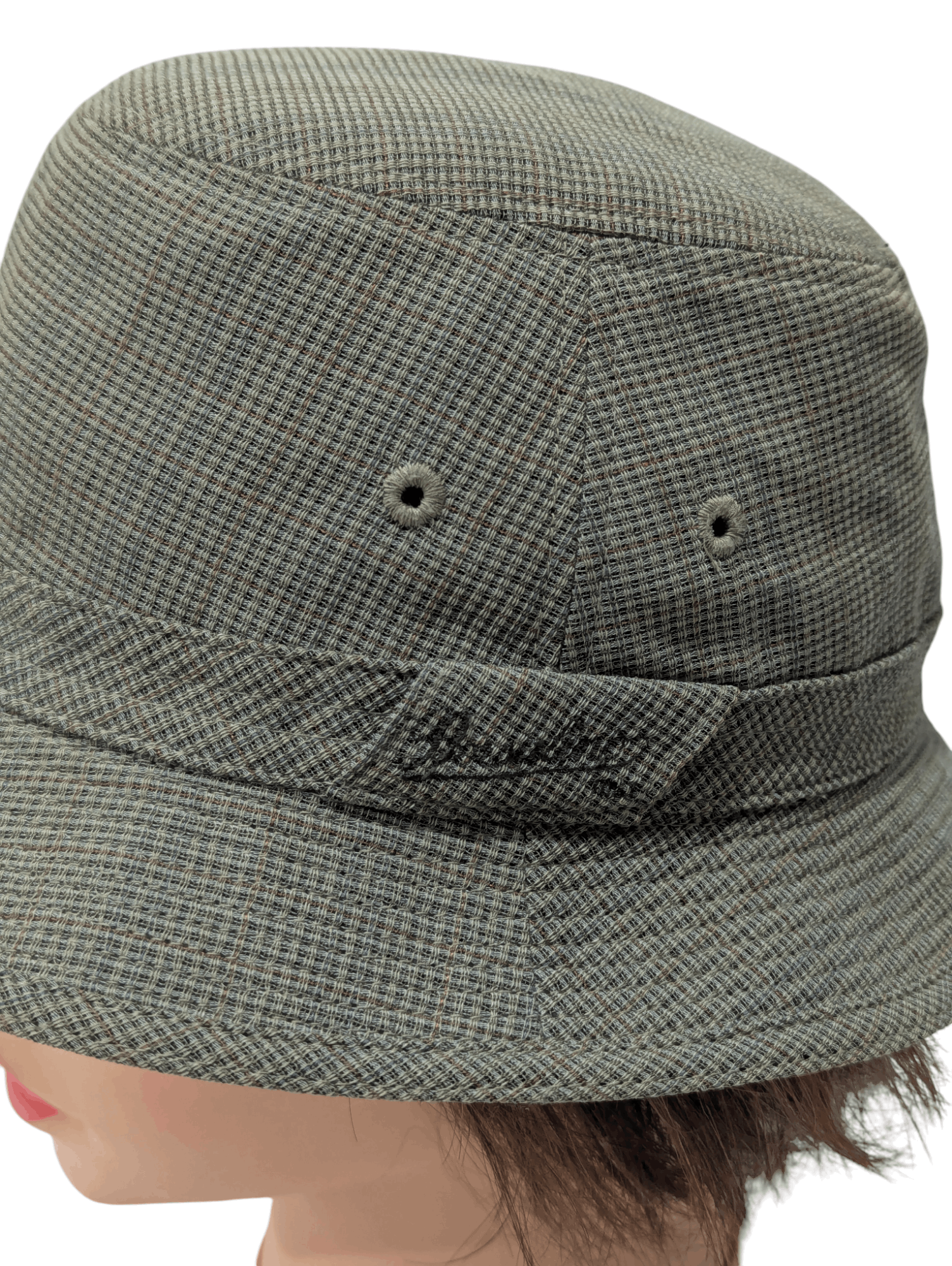 Borsalino BORSALINO ITALY BUCKET HAT Size M Size ONE SIZE - 2 Thumbnail