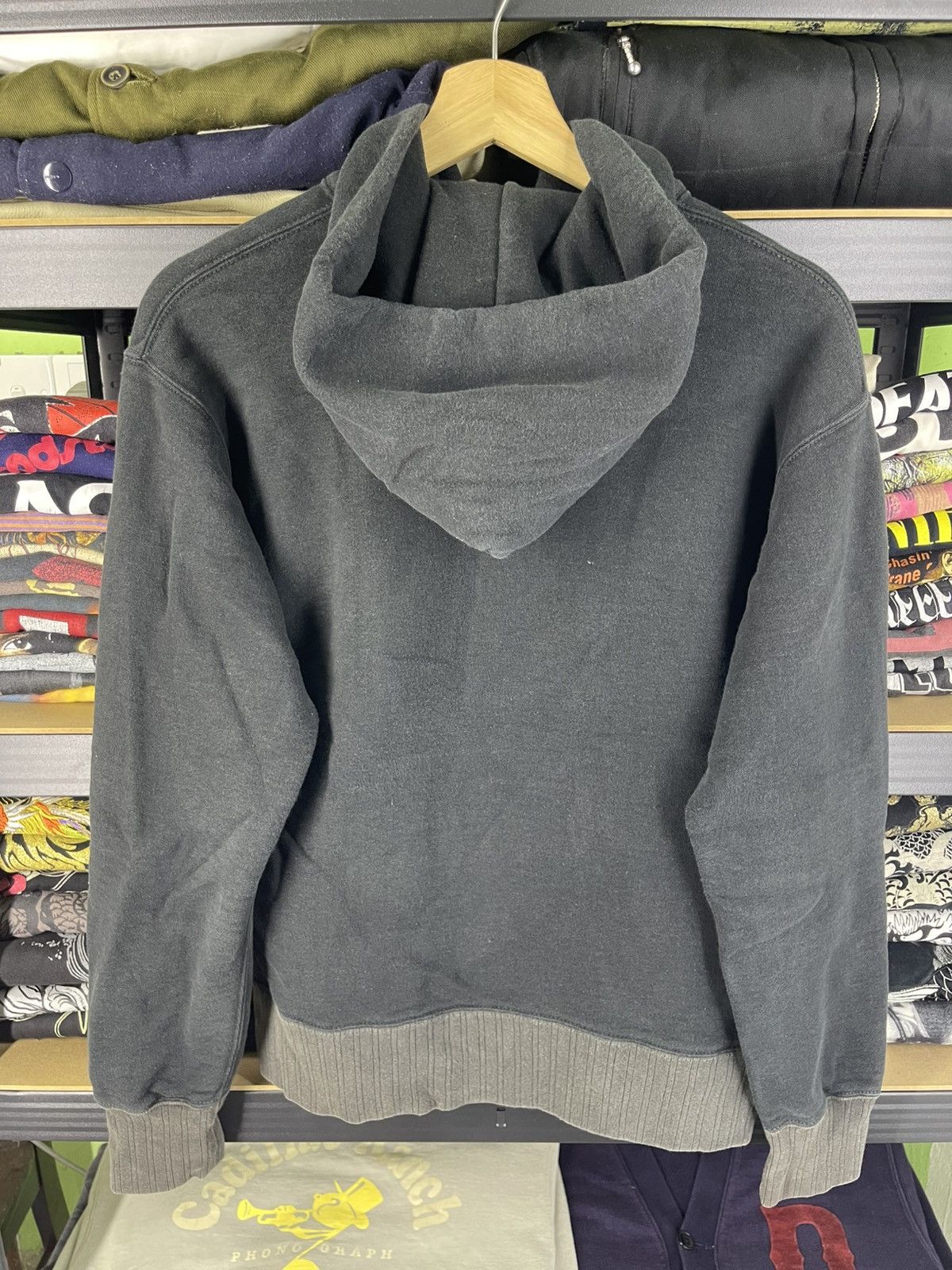 The Flat Head Vintage The Flat Head Hoodie Sweatshirt Size US M / EU 48-50 / 2 - 9 Thumbnail