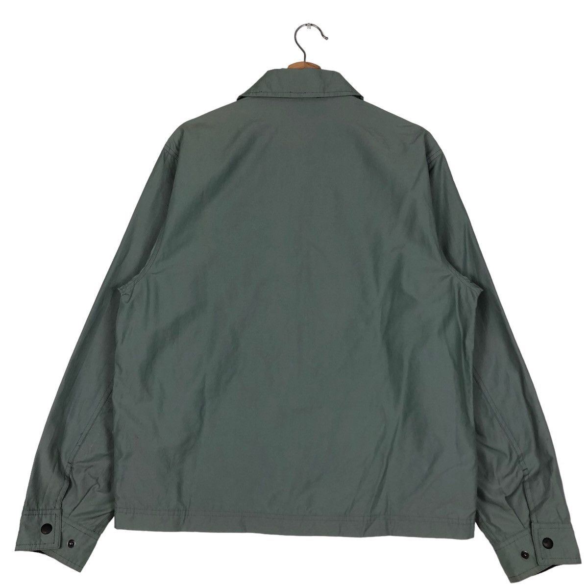 Japanese Brand 🔥90’s Vtg Bomber Jacket Worker Gap Japan Size US S / EU 44-46 / 1 - 8 Thumbnail
