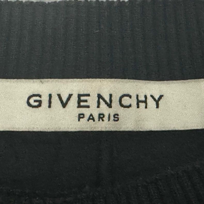 Givenchy Givenchy Out-of-print oversized hole sweatshirt XS size 250 Size US XS / EU 42 / 0 - 4 Thumbnail
