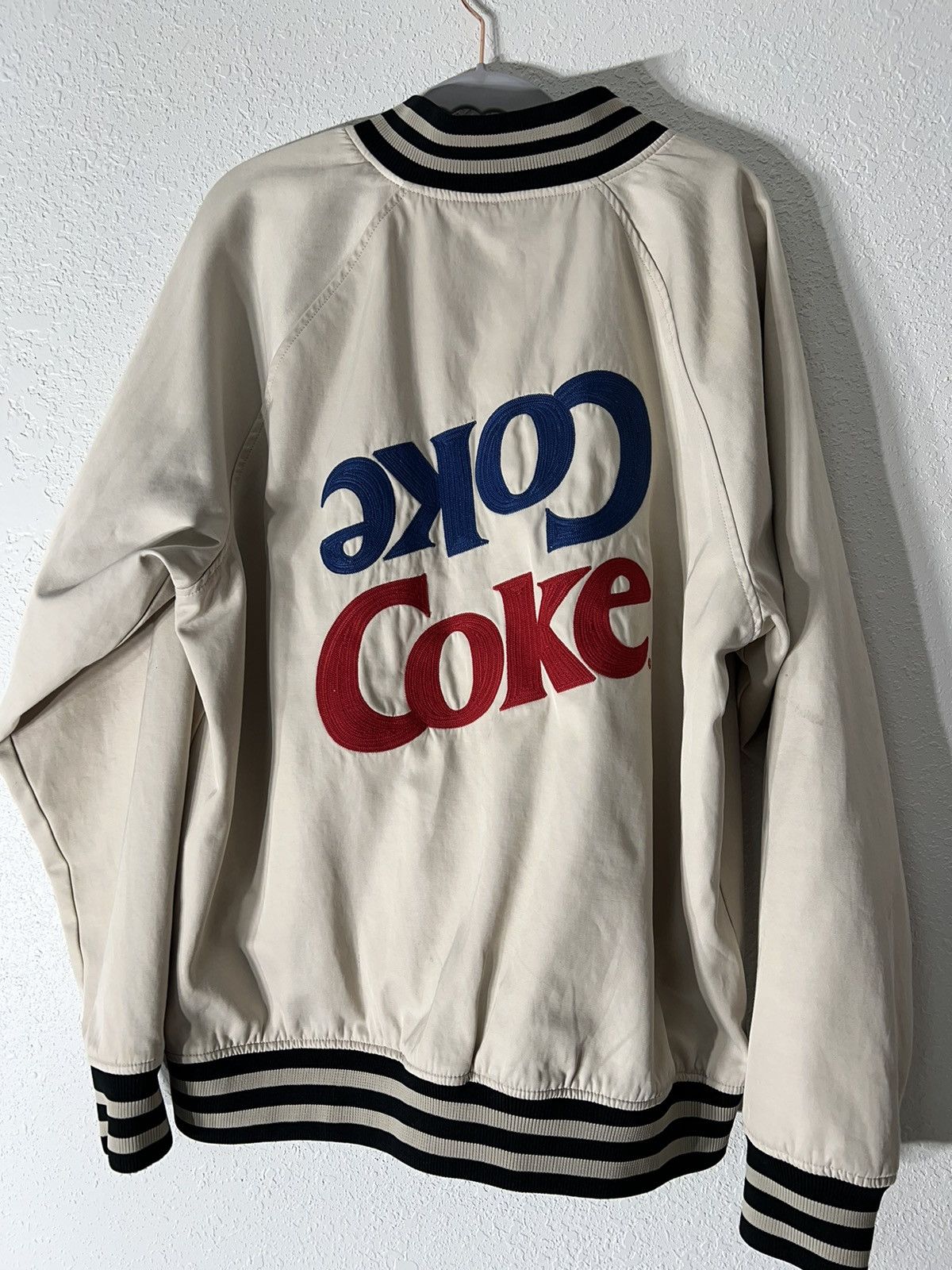 image of Coke Boys “Been Trill x Coca Cola” in White, Men's (Size XL)