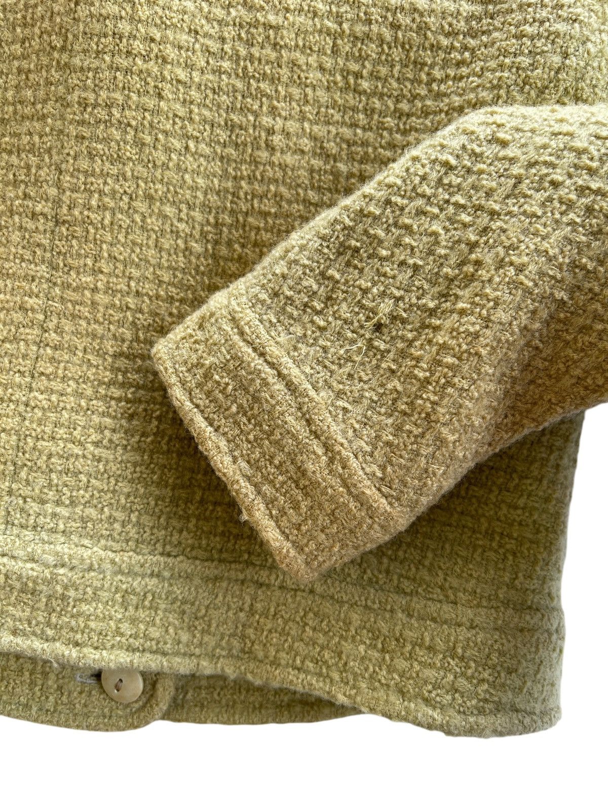 Chanel Vintage Chanel Tweed Cropped Jacket Size XS / US 0-2 / IT 36-38 - 17 Thumbnail