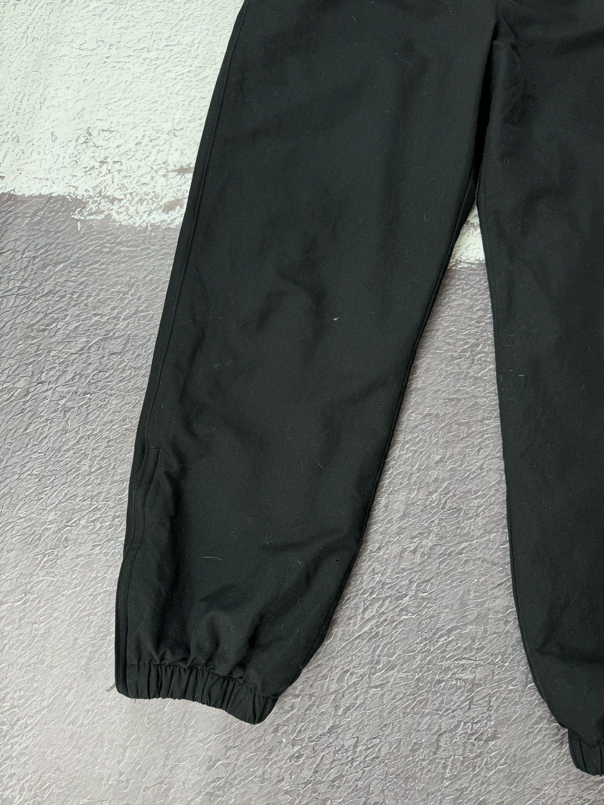 Nike Nike vintage Y2K black track pants Size US 38 / EU 54 - 3 Thumbnail