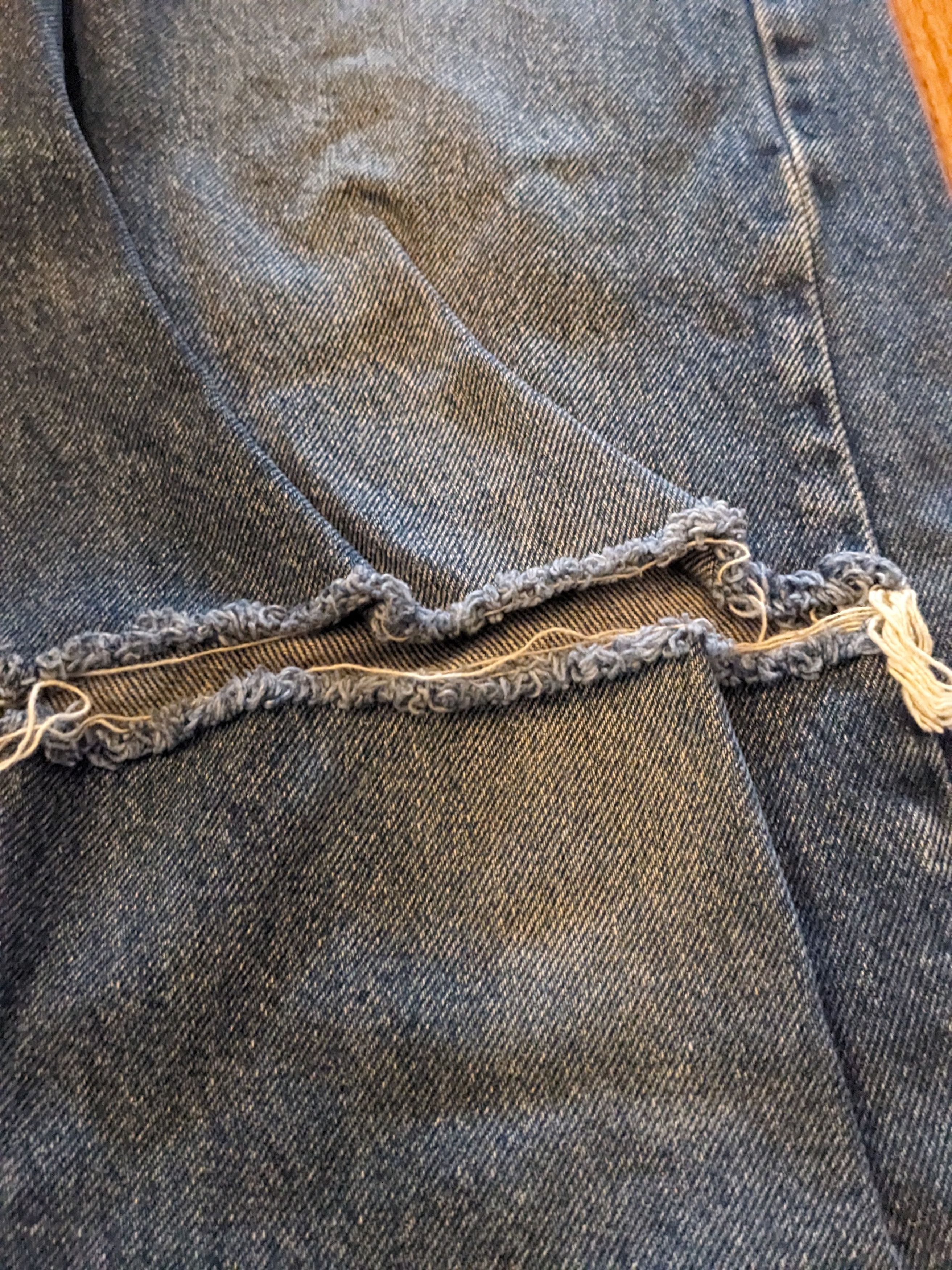 Carhartt × Vintage Vintage Y2K Carhartt B460 DVB Traditional 38 x 32 Jeans Size US 38 / EU 54 - 5 Thumbnail