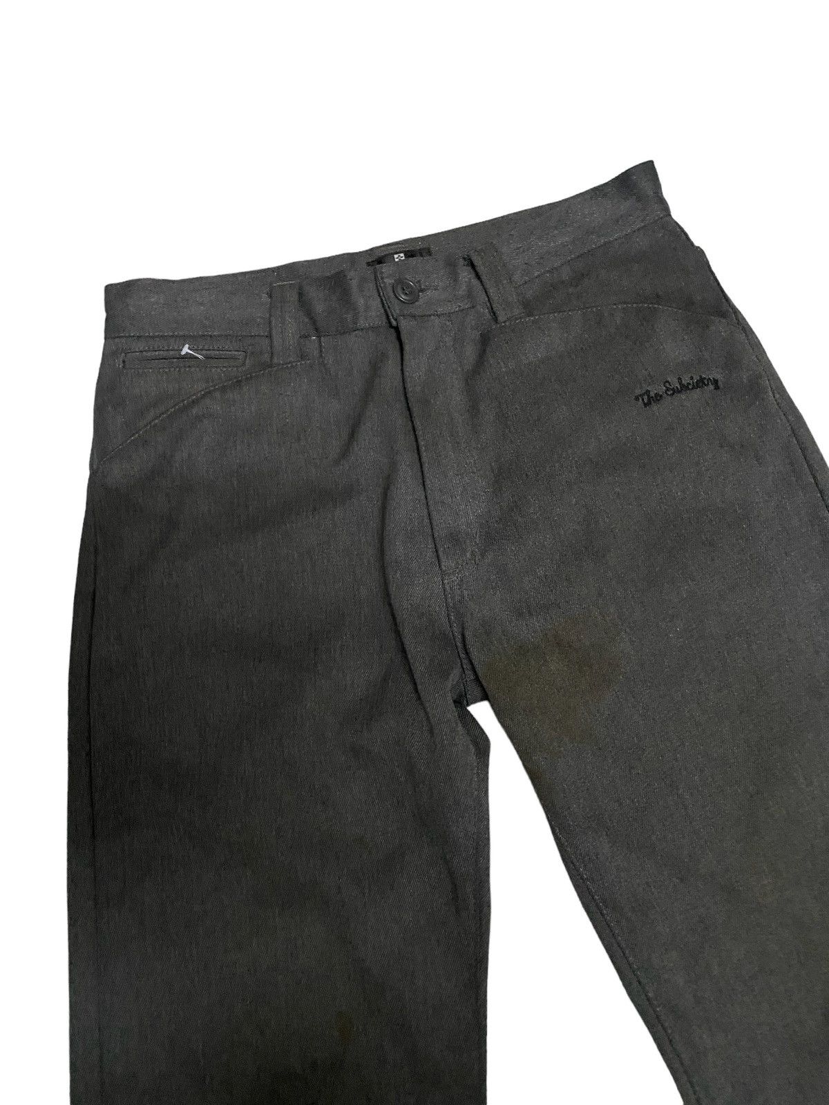 Vintage Vintage Subciety Japanese Pants Size US 31 - 4 Thumbnail