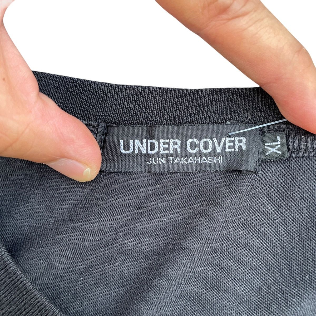 Undercover UNDERCOVER "U" We Make Noise Not Clothes Shirt Size US XL / EU 56 / 4 - 8 Thumbnail