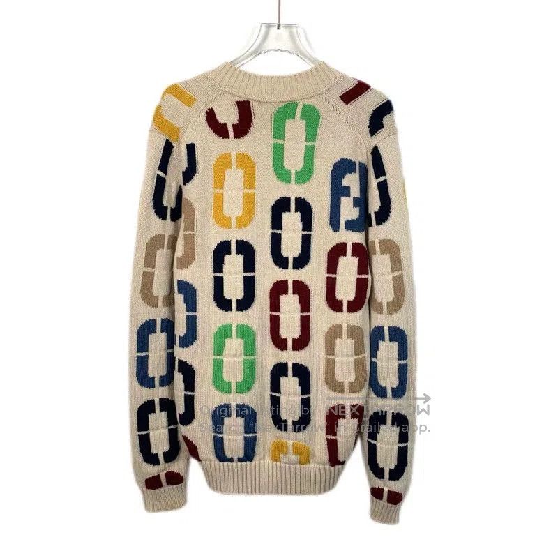 Fendi Fendi Multi. Size US M / EU 48-50 / 2 - 2 Thumbnail