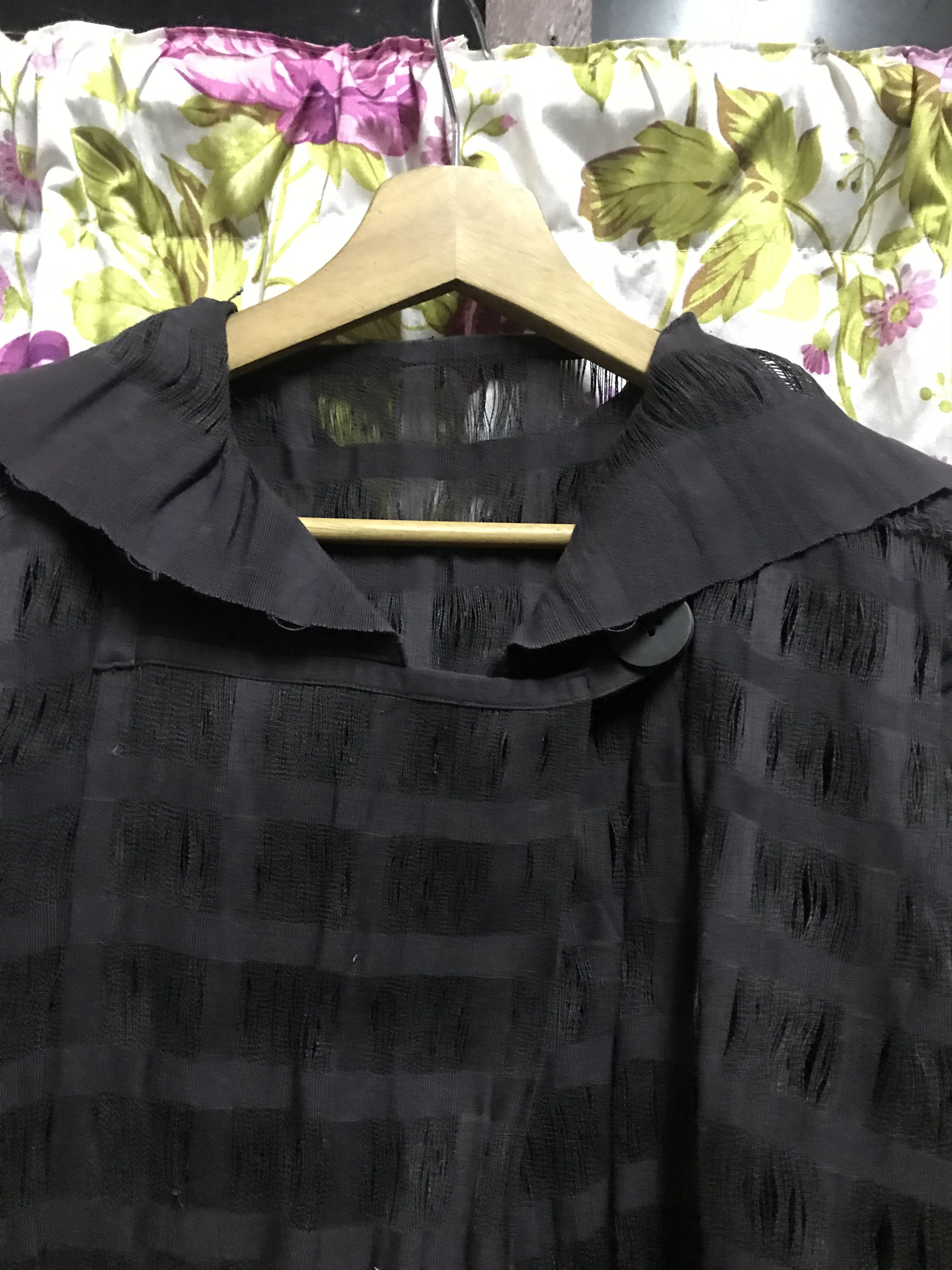 Issey Miyake SUPER RARE ISSEY MIYAKE PERMENETE 80s Size US M / EU 48-50 / 2 - 9 Thumbnail