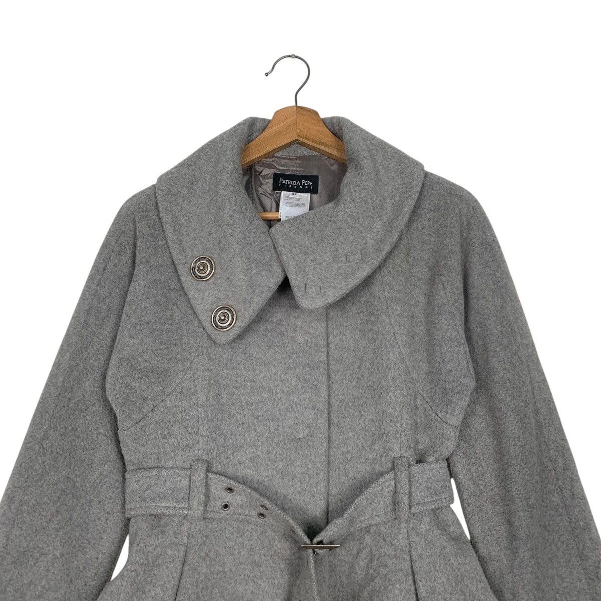 Patrizia Pepe Patrizia Pepe Jacket Size M / US 6-8 / IT 42-44 - 2 Thumbnail