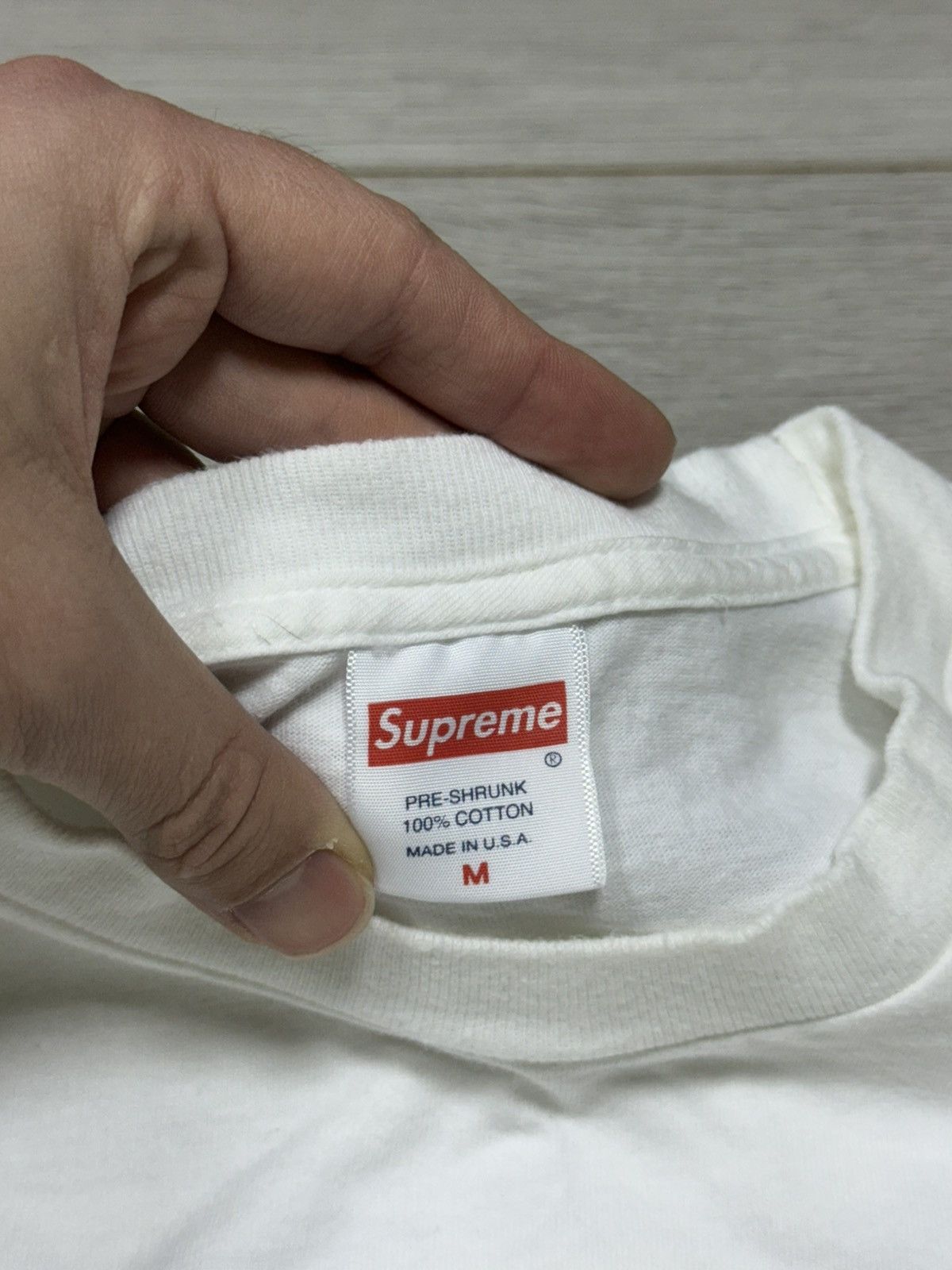 Supreme AKIRA Pill Tee Black