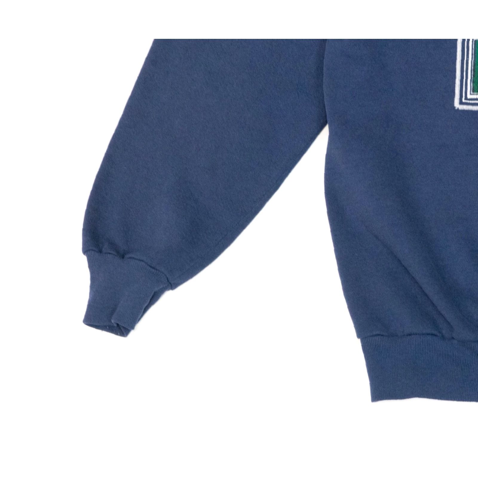 Fruit Of The Loom VINTAGE University of Michigan Sweatshirt Men L 90s Distressed NCAA Blue Nike Logo PullOver Regular Screened 90s College Sports VTG"> Size US L / EU 52-54 / 3 - 6 Thumbnail