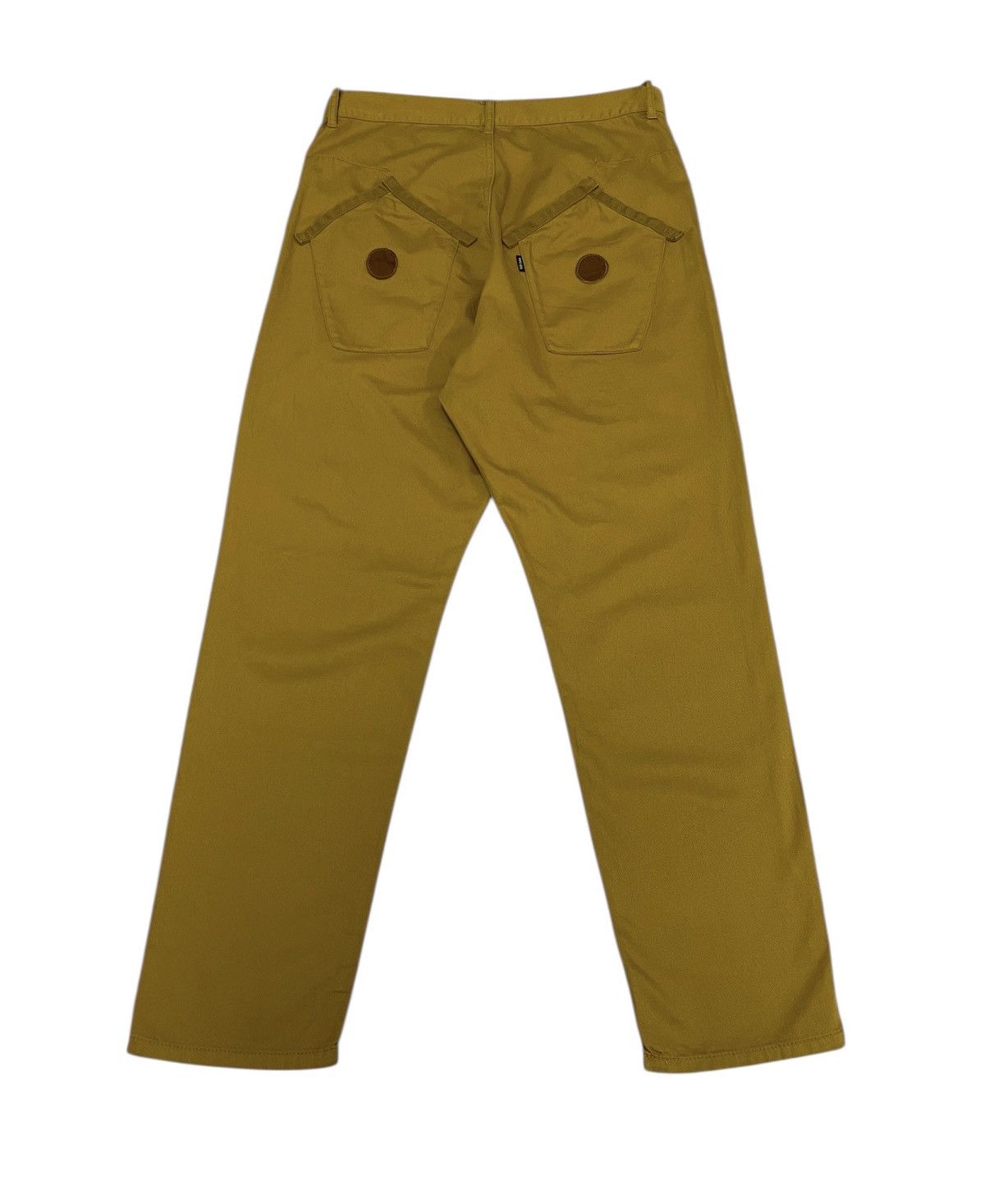 Issey Miyake Issey Miyake Ne-Net Patchworks Pants Size US 31 - 4 Thumbnail