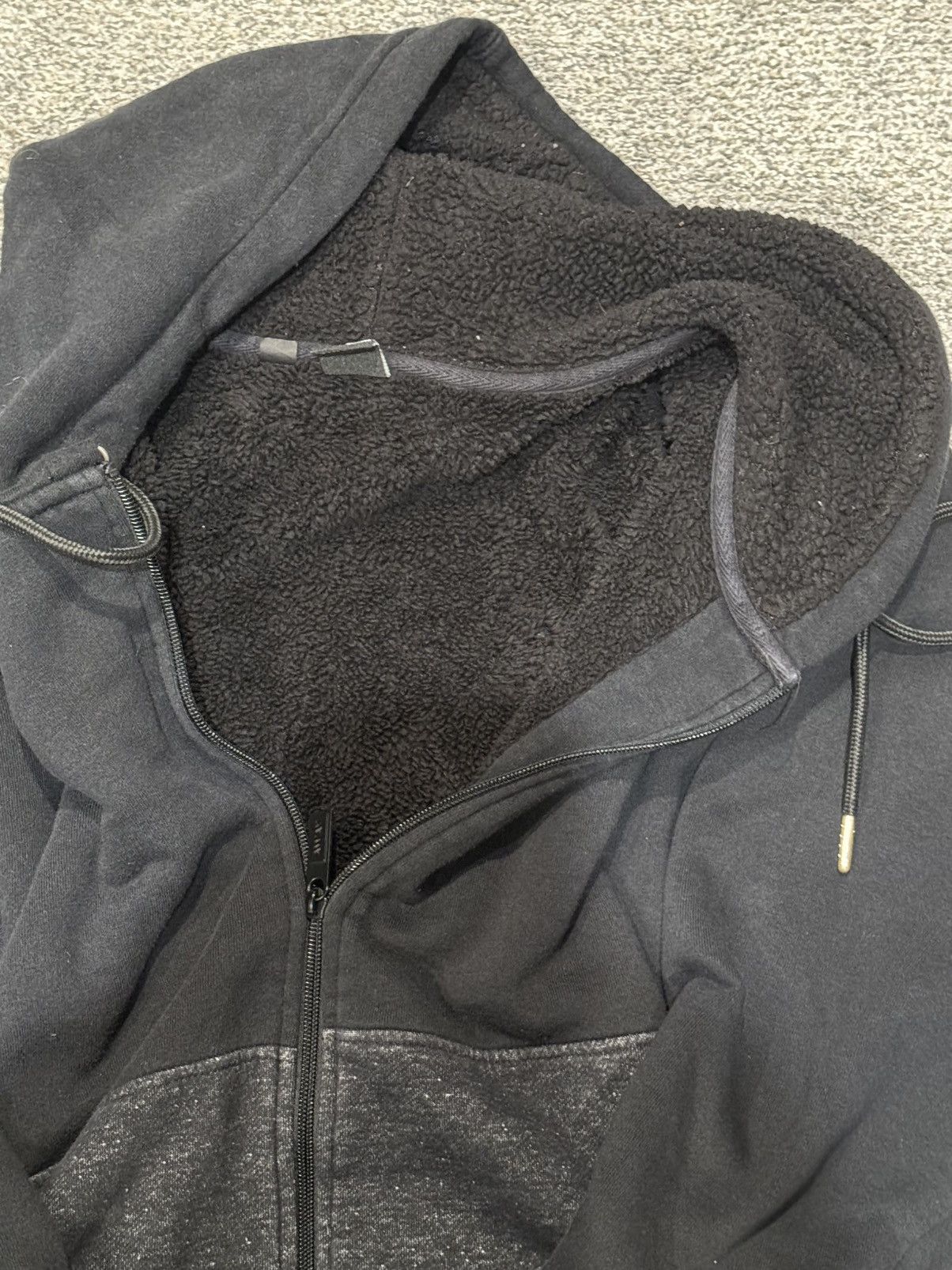 Volcom Volcom Fleece Hoodie Size US XL / EU 56 / 4 - 3 Thumbnail