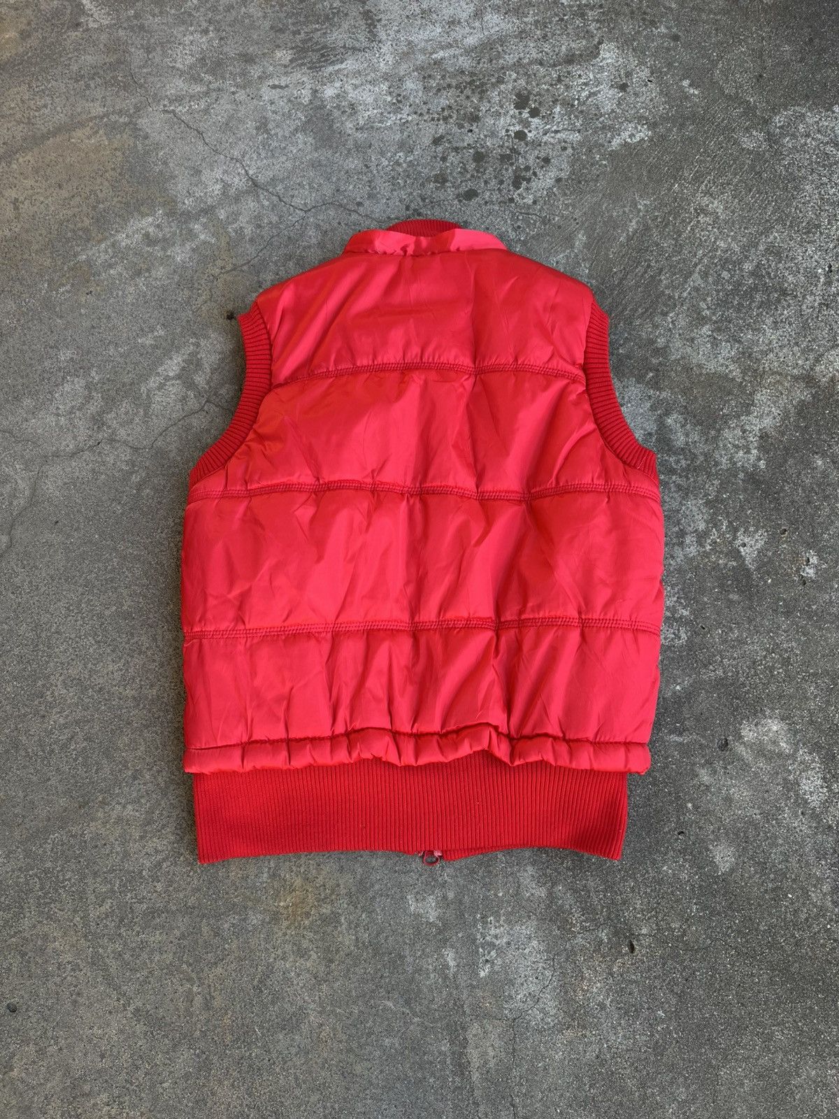 Diesel Crazy Vintage Diesel Vest Faux Fur If Six Was Nine Y2k LGB Size US S / EU 44-46 / 1 - 9 Thumbnail