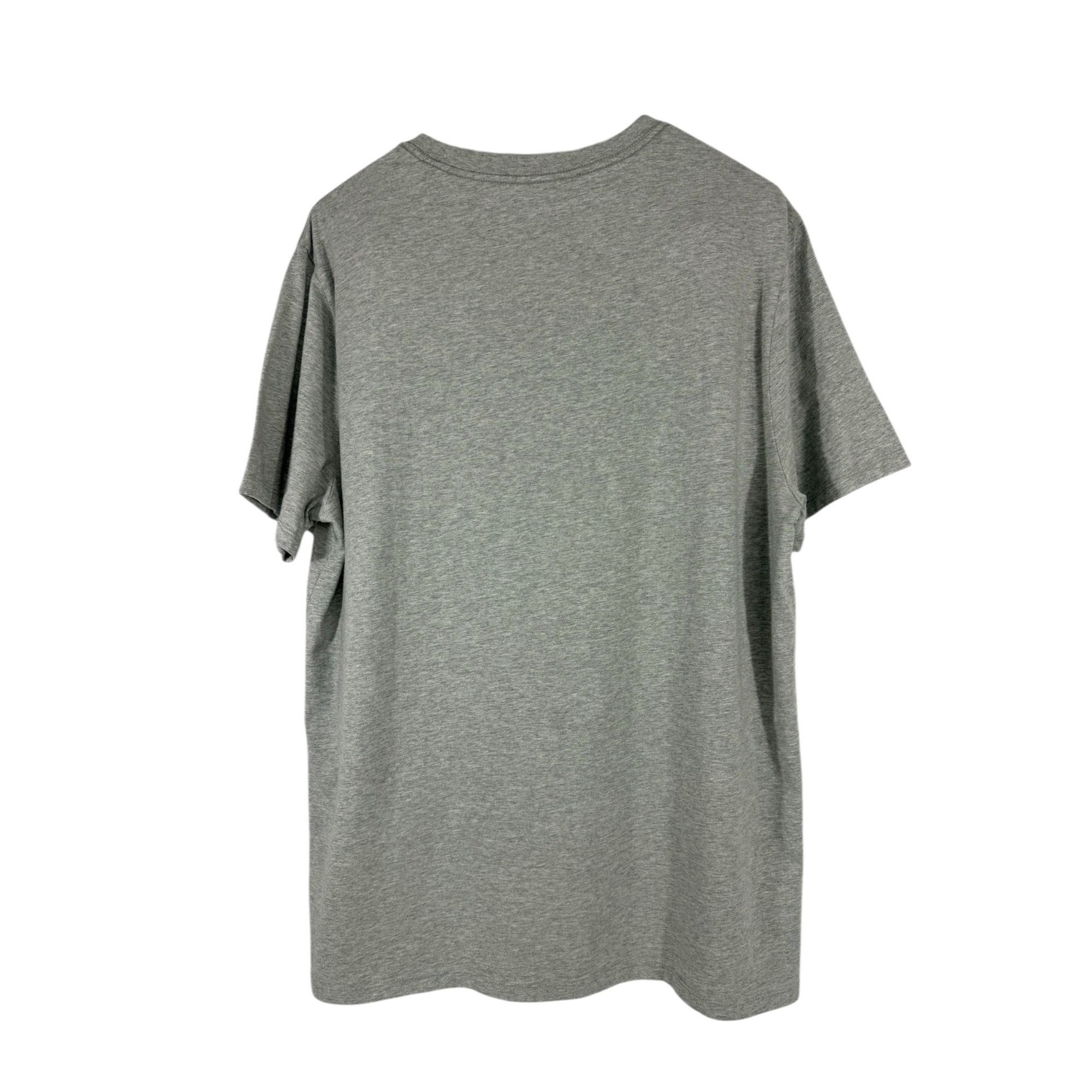 Gap Gap Ombré Logo Gray T-Shirt Unisex XL Rainbow Pride Graphic Size XL / US 12-14 / IT 48-50 - 2 Thumbnail