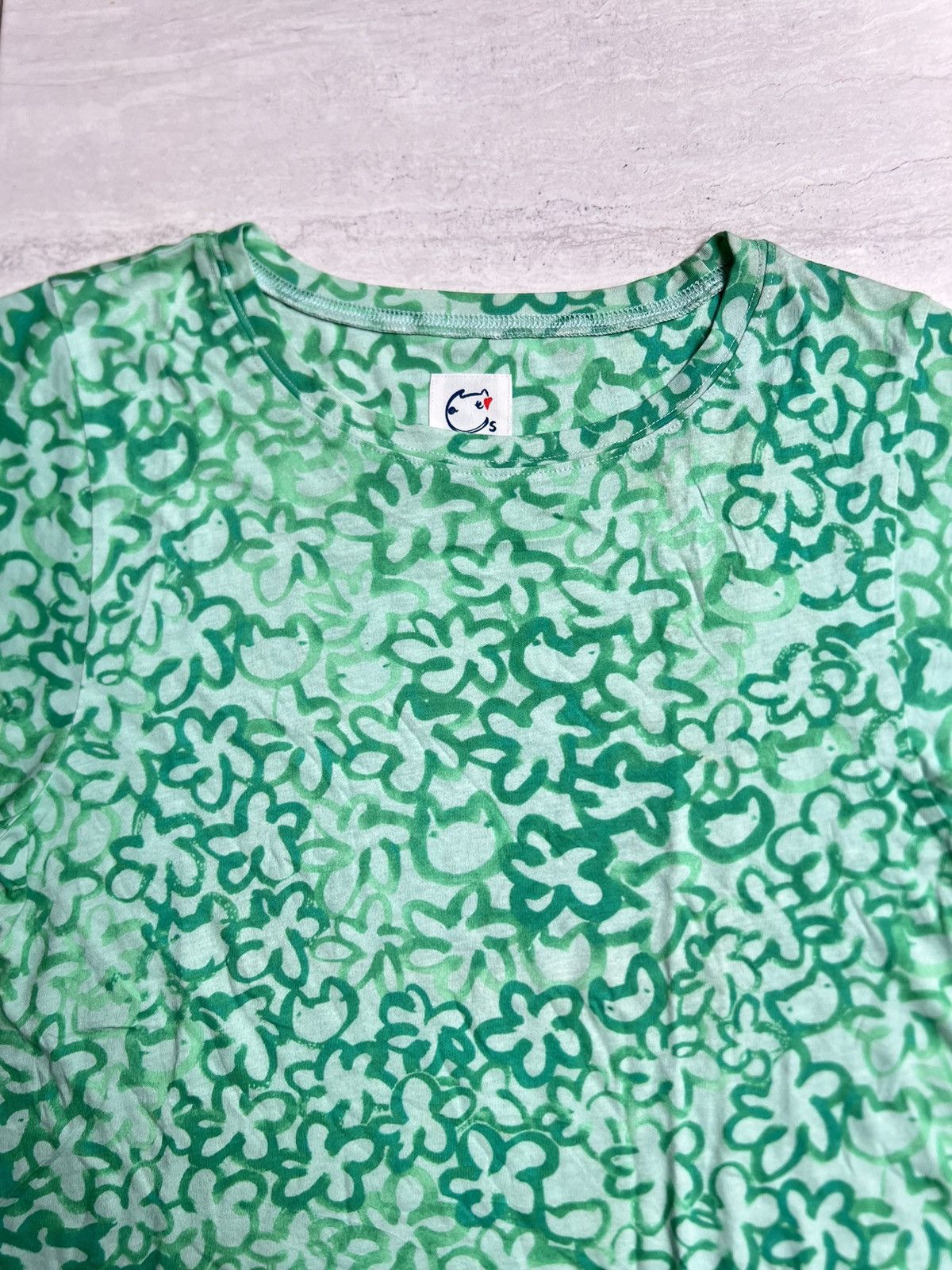 Tsumori Chisato TSUMORI CHISATO Motive T-shirt Size US XS / EU 42 / 0 - 3 Thumbnail