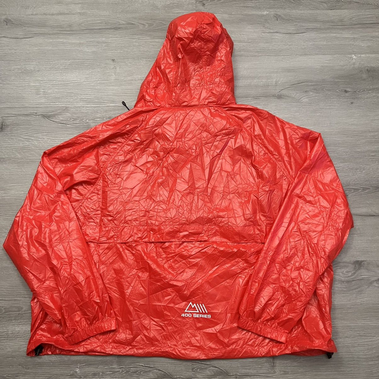 The GV Gallery GV Gallery Raspberry Hills Red Crinkle Jacket Size US XL / EU 56 / 4 - 8 Thumbnail