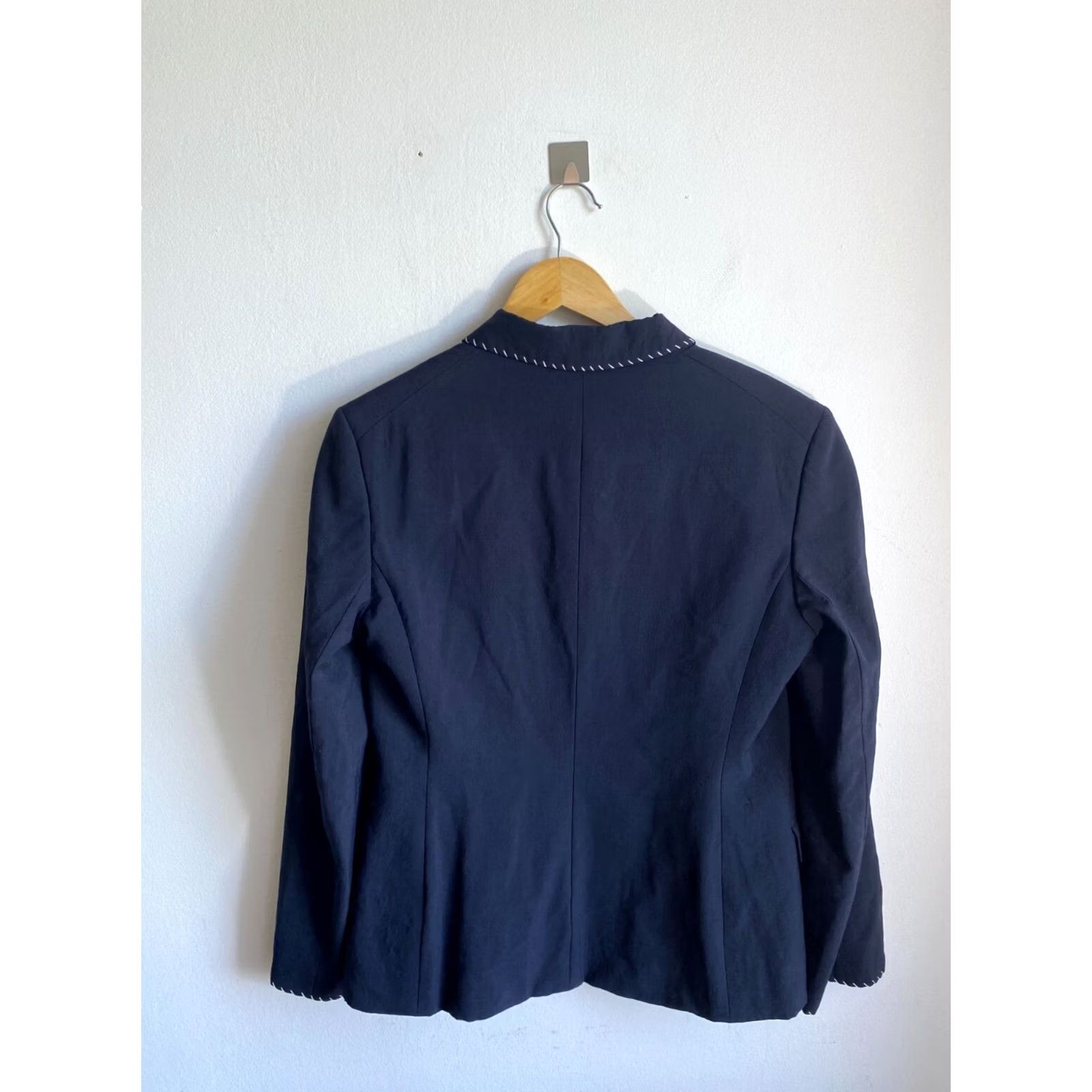 Sportmax VINTAGE Sportmax Max Mara Jacket Blazer Size 12 US Classic Women's Size XL / US 12-14 / IT 48-50 - 2 Thumbnail