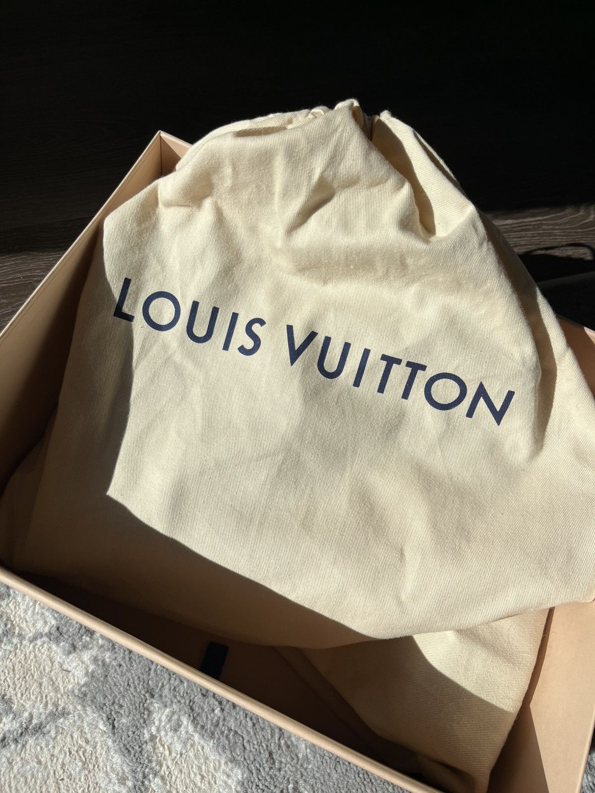 Louis Vuitton Louis Vuitton Laureate Platform Desert Boots Size US 7 / IT 37 - 10 Thumbnail