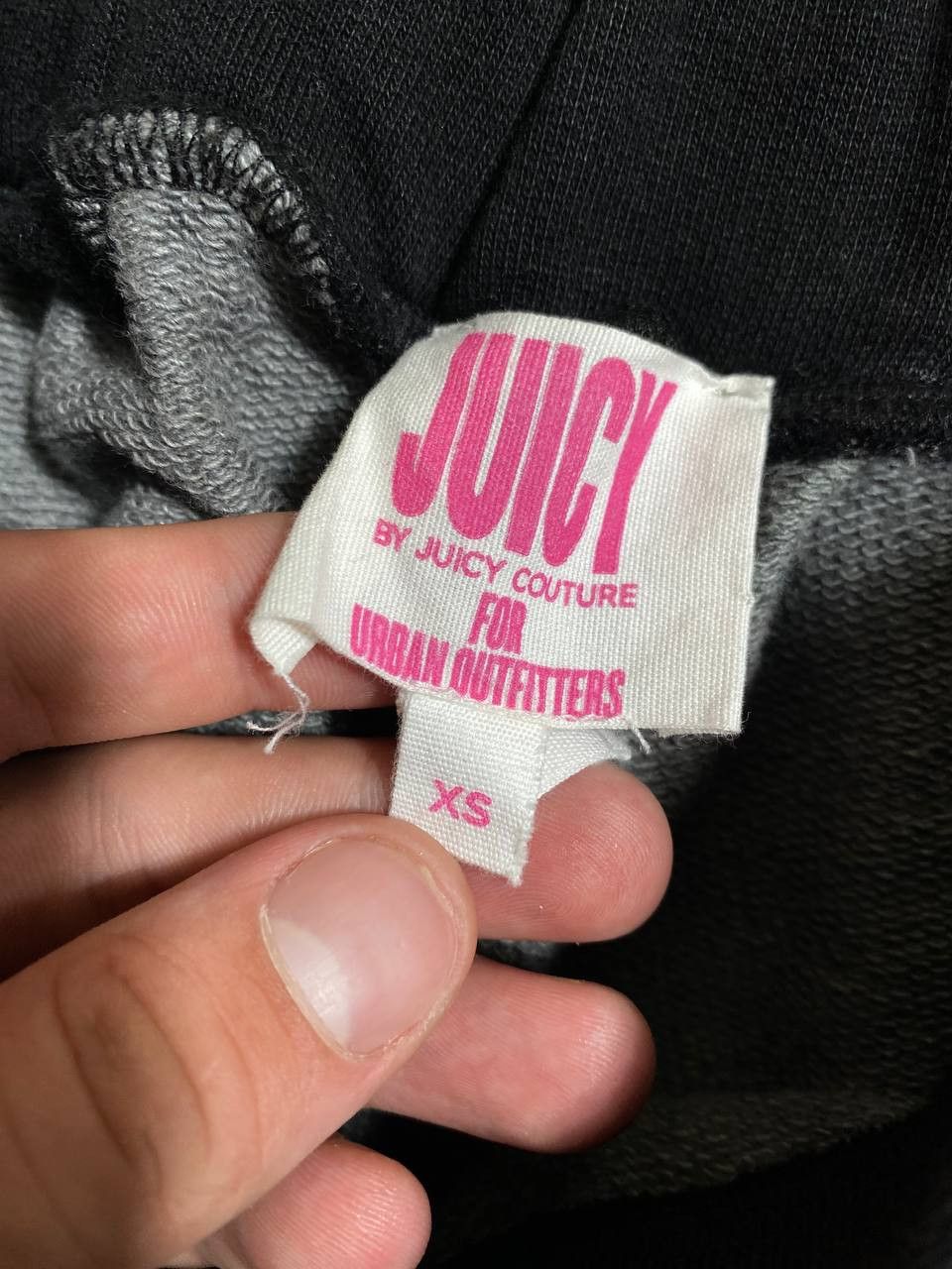 Juicy Couture × Juicy Couture Jeans × Vintage Juicy Couture velour flare sweatpants Size 28" / US 6 / IT 42 - 2 Thumbnail