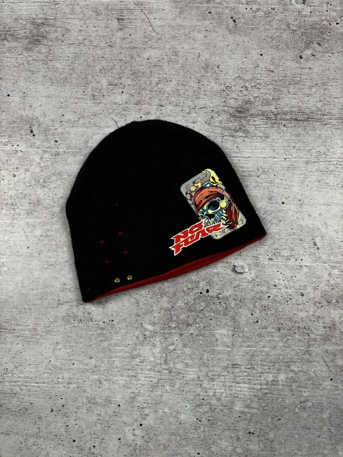 No Fear No Fear Vintage cap OS Size ONE SIZE - 1 Thumbnail