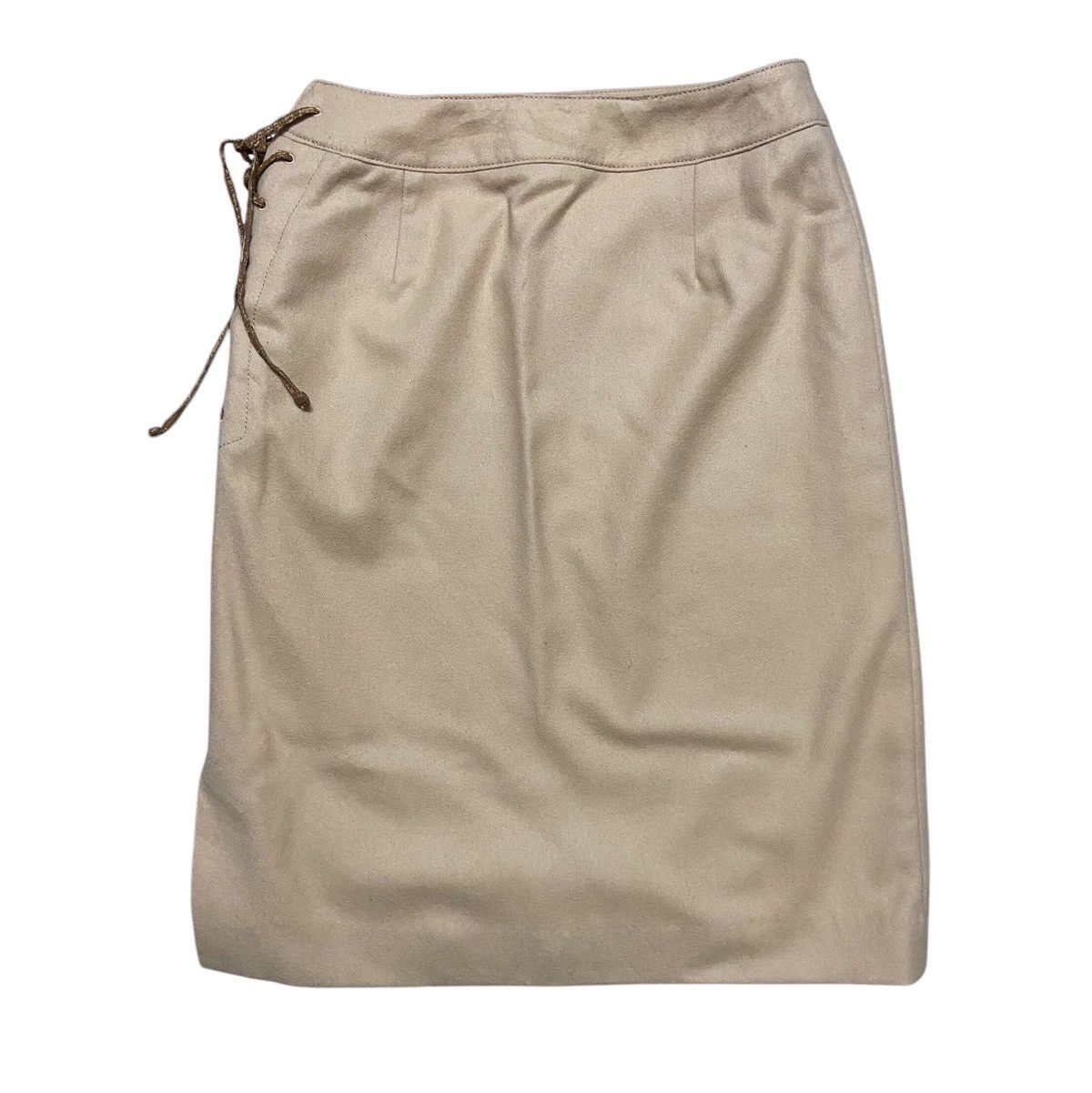 Tommy Hilfiger Tommy Hilfinger Midi Skirt Size 27" / US 4 / IT 40 - 2 Thumbnail